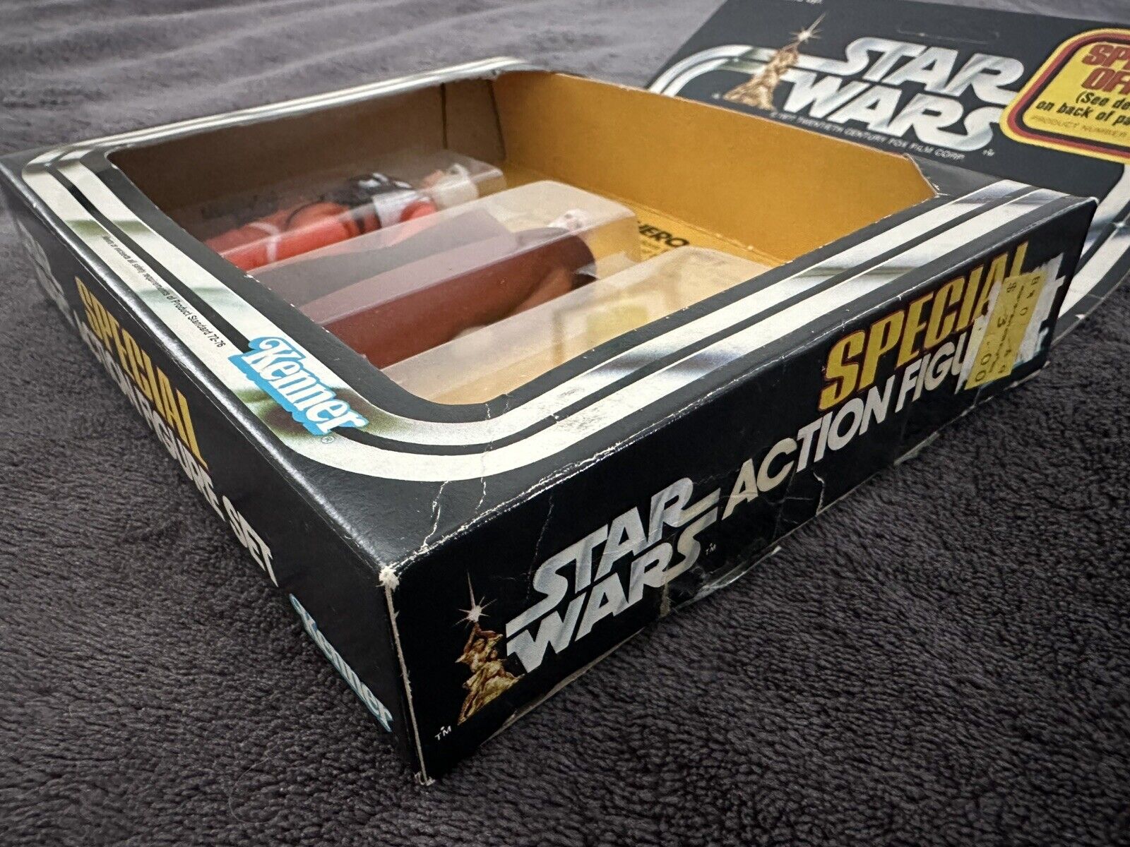 Ben (Obi-Wan) Kenobi sold