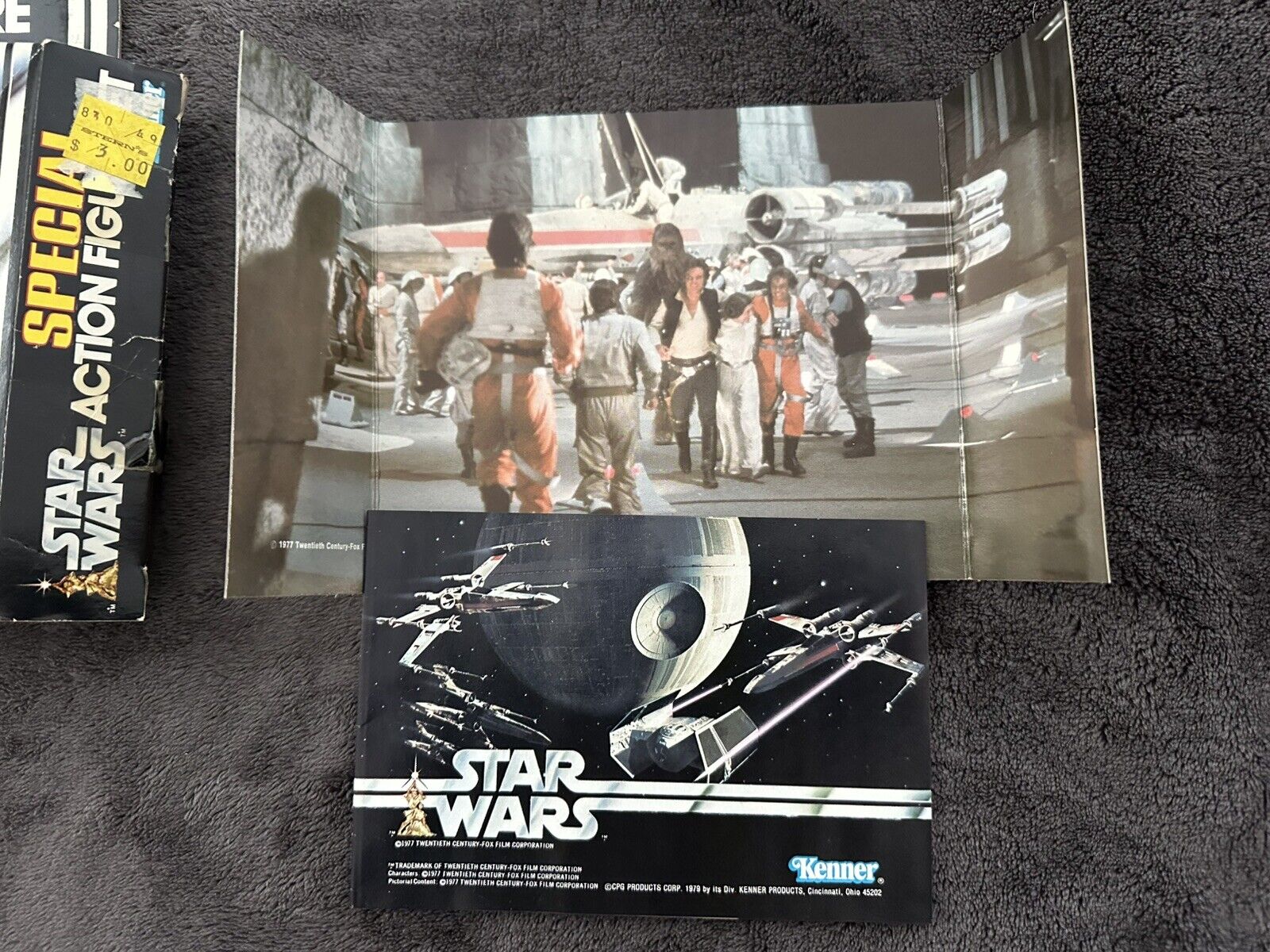 Ben (Obi-Wan) Kenobi sold