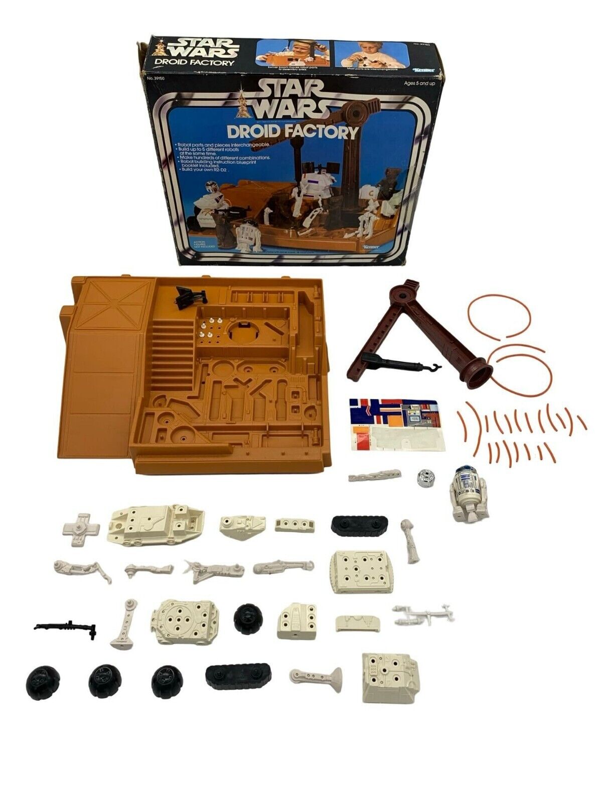 Droid Factory sold