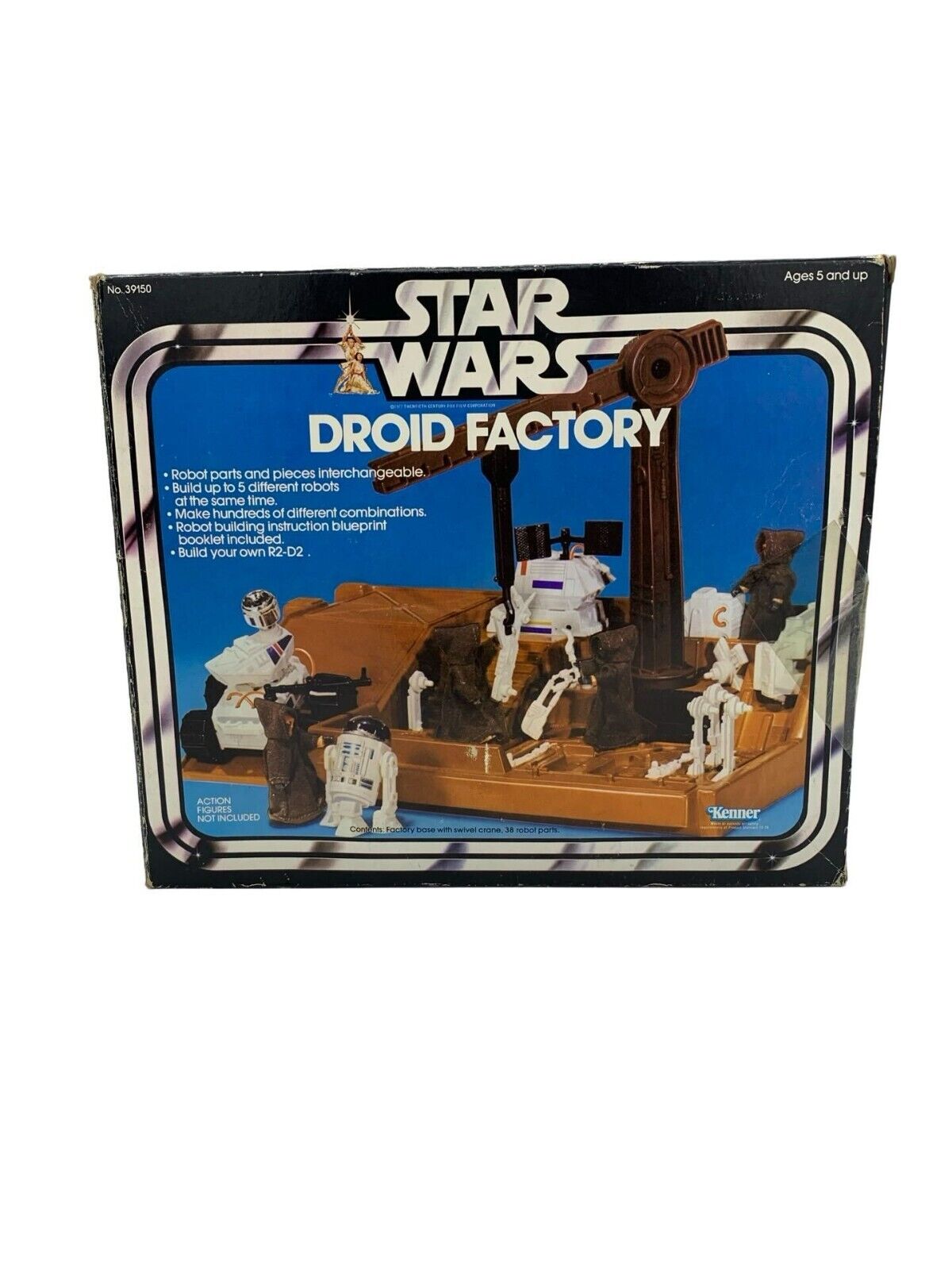 Droid Factory sold