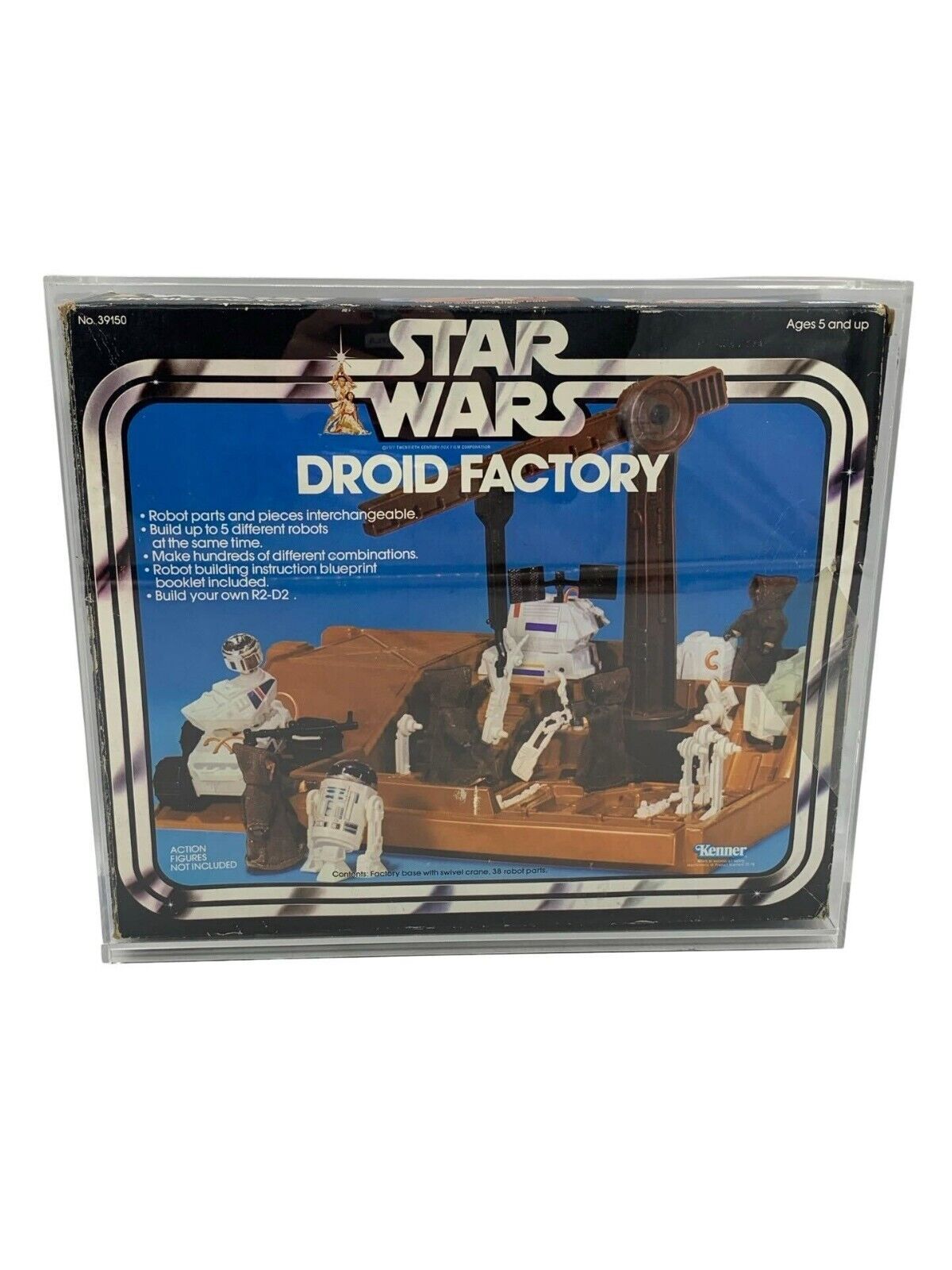 Droid Factory sold
