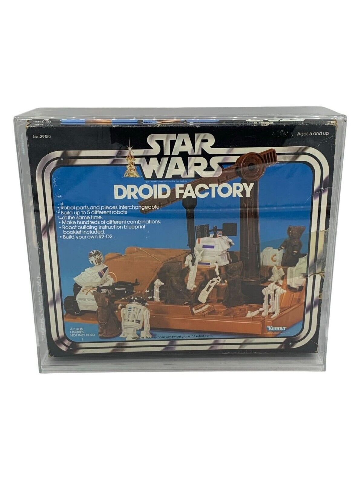Droid Factory sold