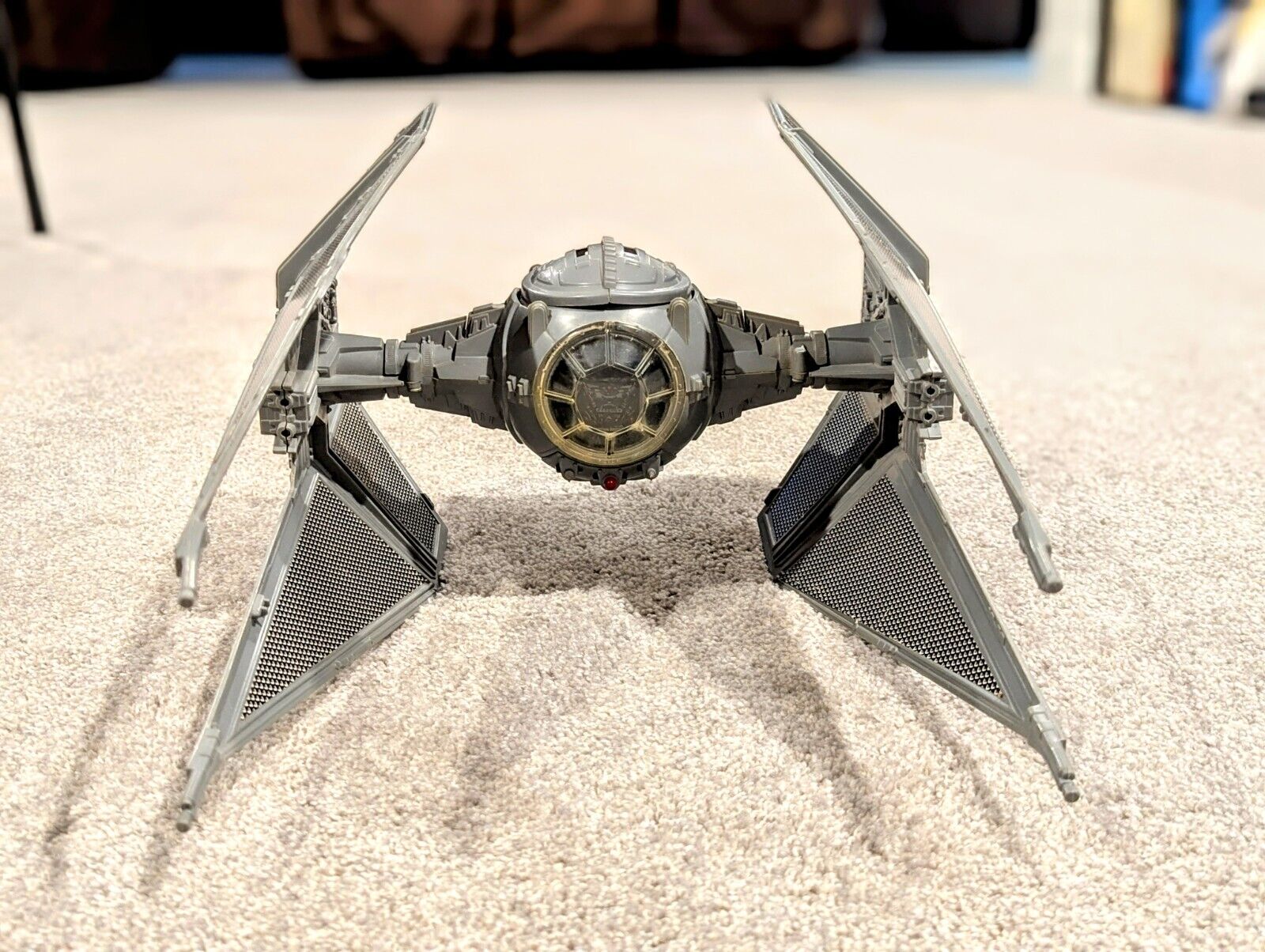 TIE Interceptor sold