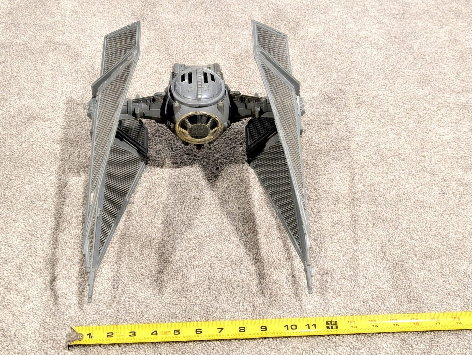 TIE Interceptor sold