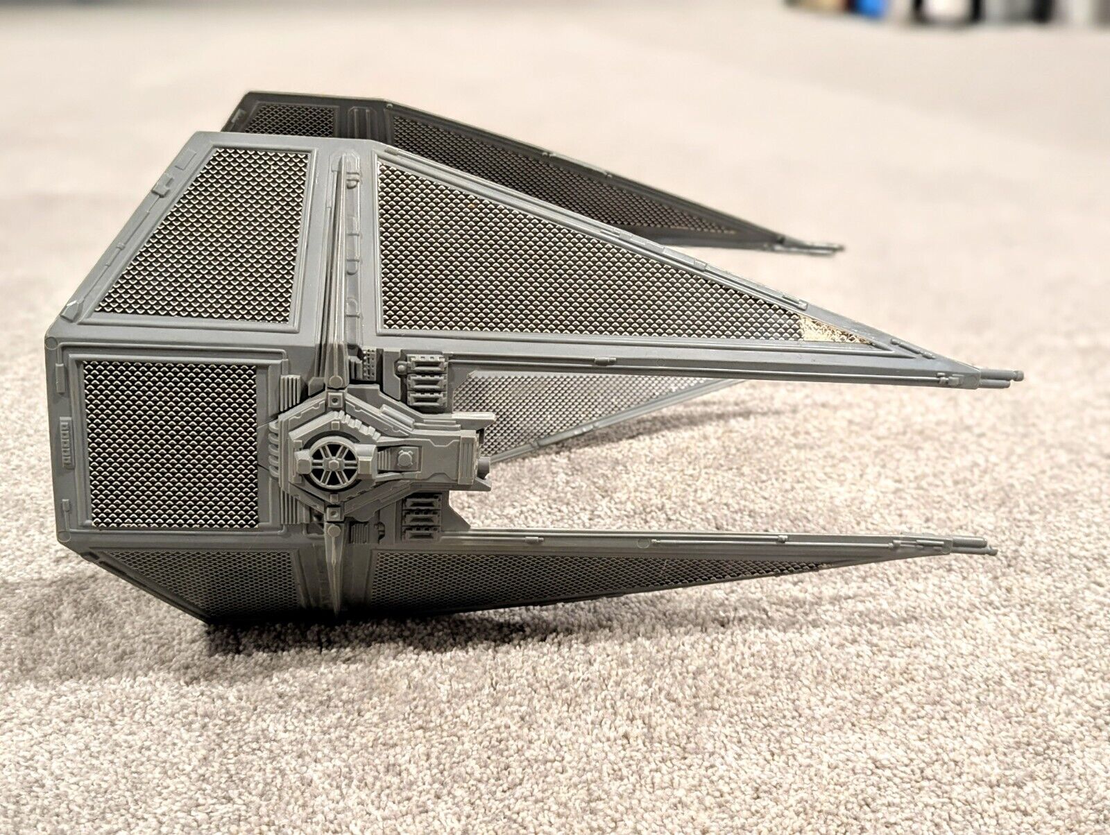 TIE Interceptor sold