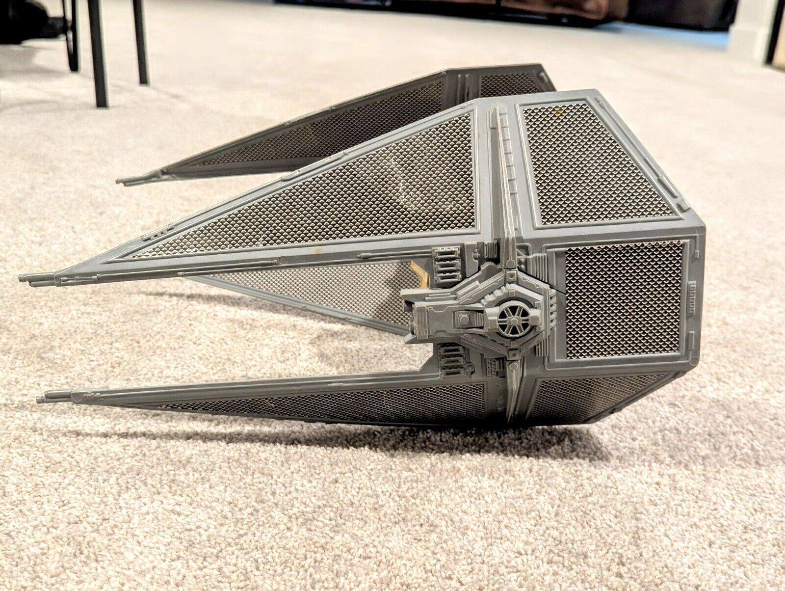 TIE Interceptor sold