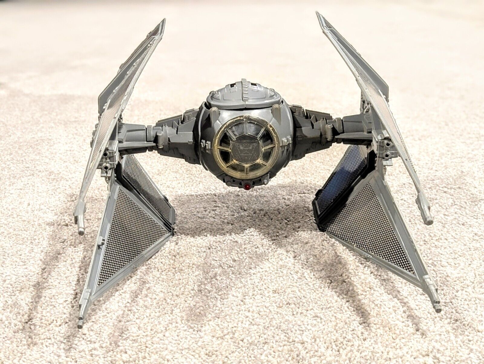 TIE Interceptor sold