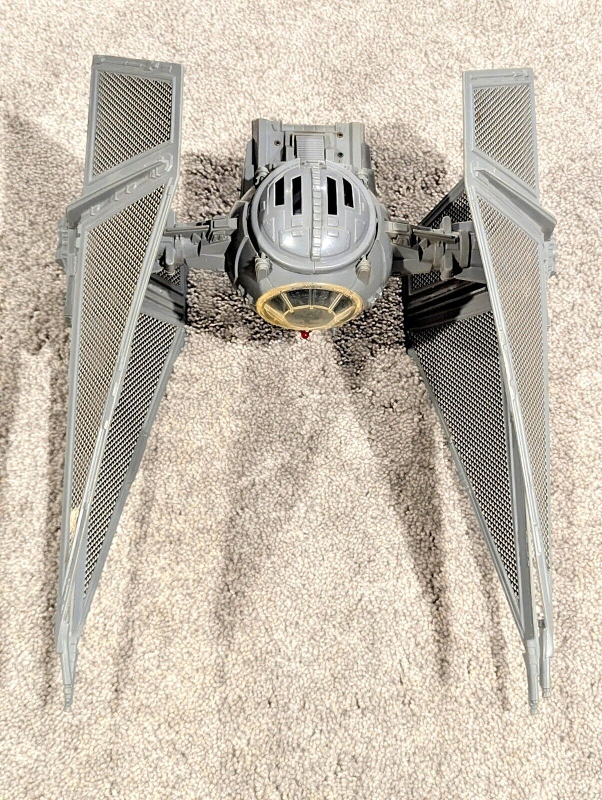TIE Interceptor sold