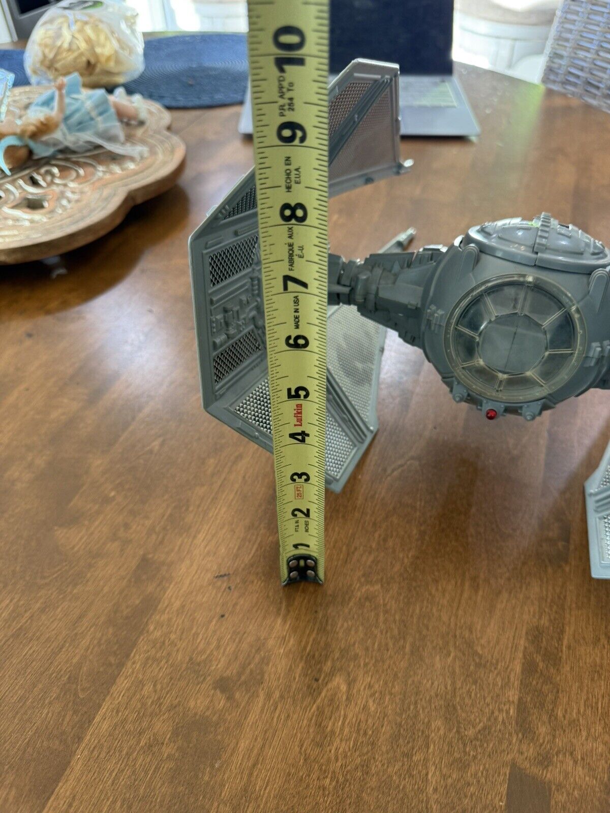 TIE Interceptor sold