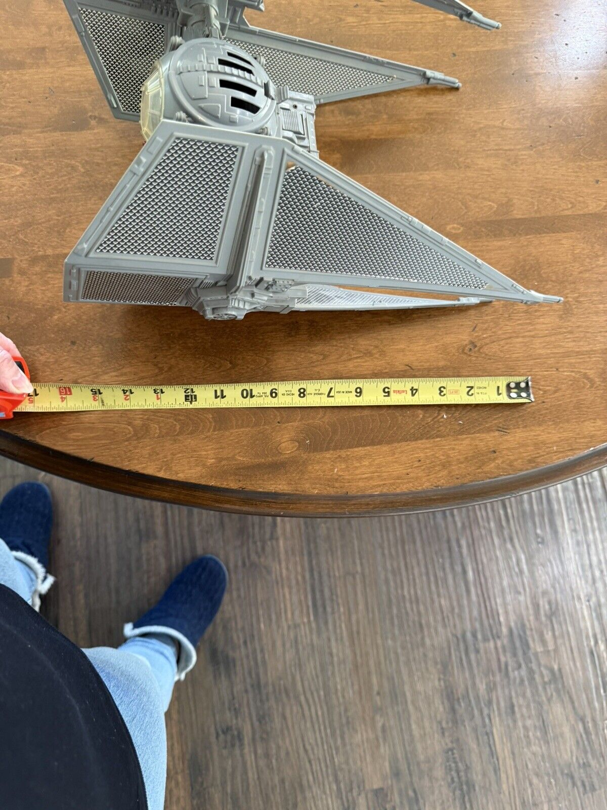 TIE Interceptor sold