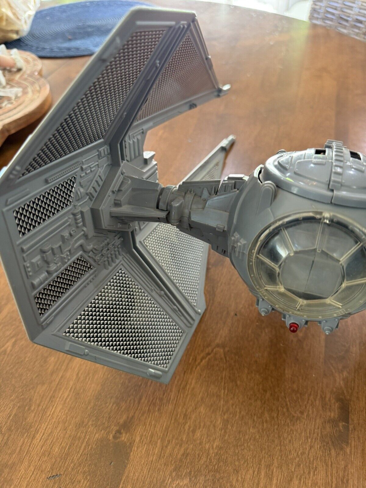 TIE Interceptor sold