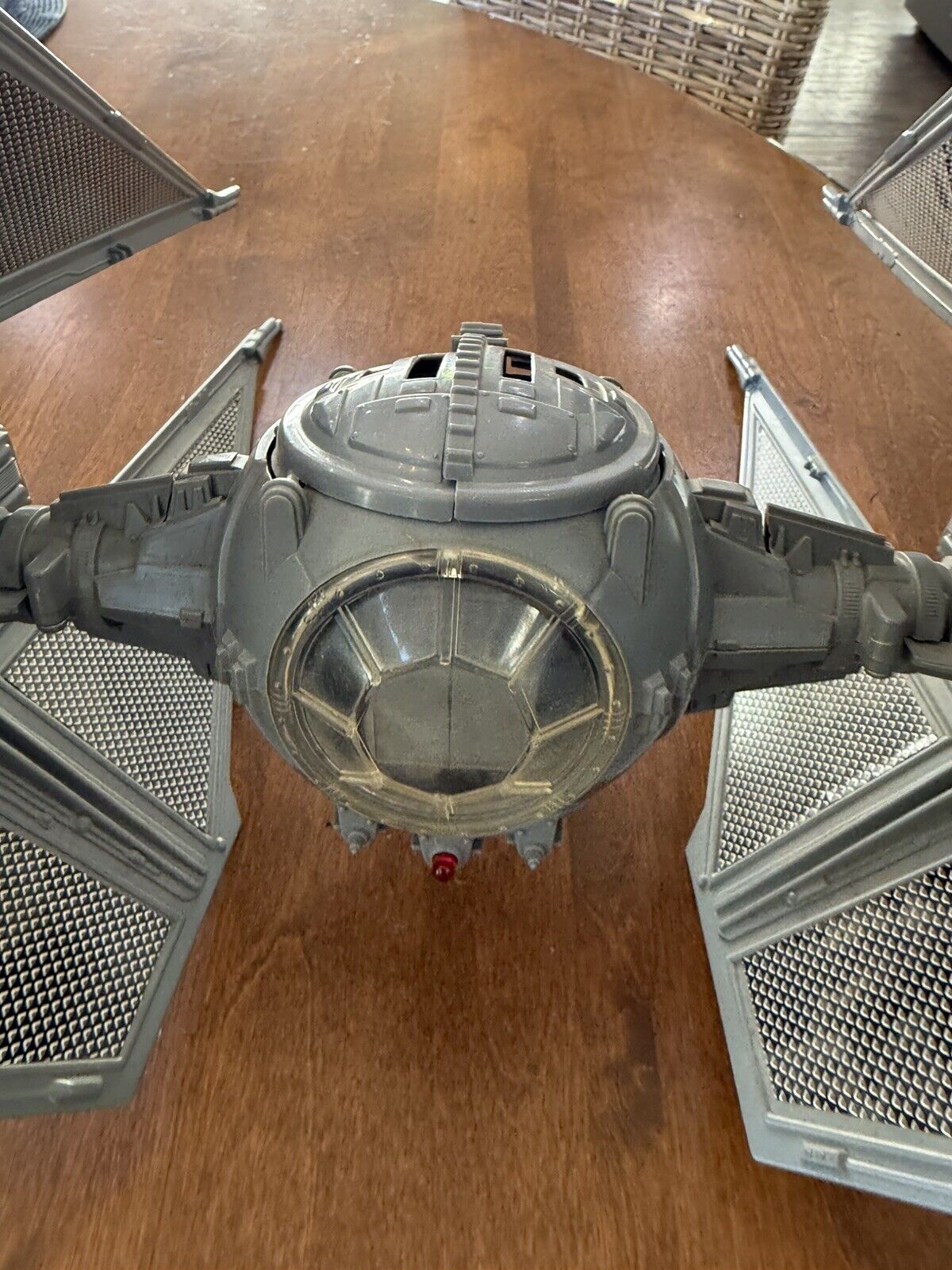 TIE Interceptor sold
