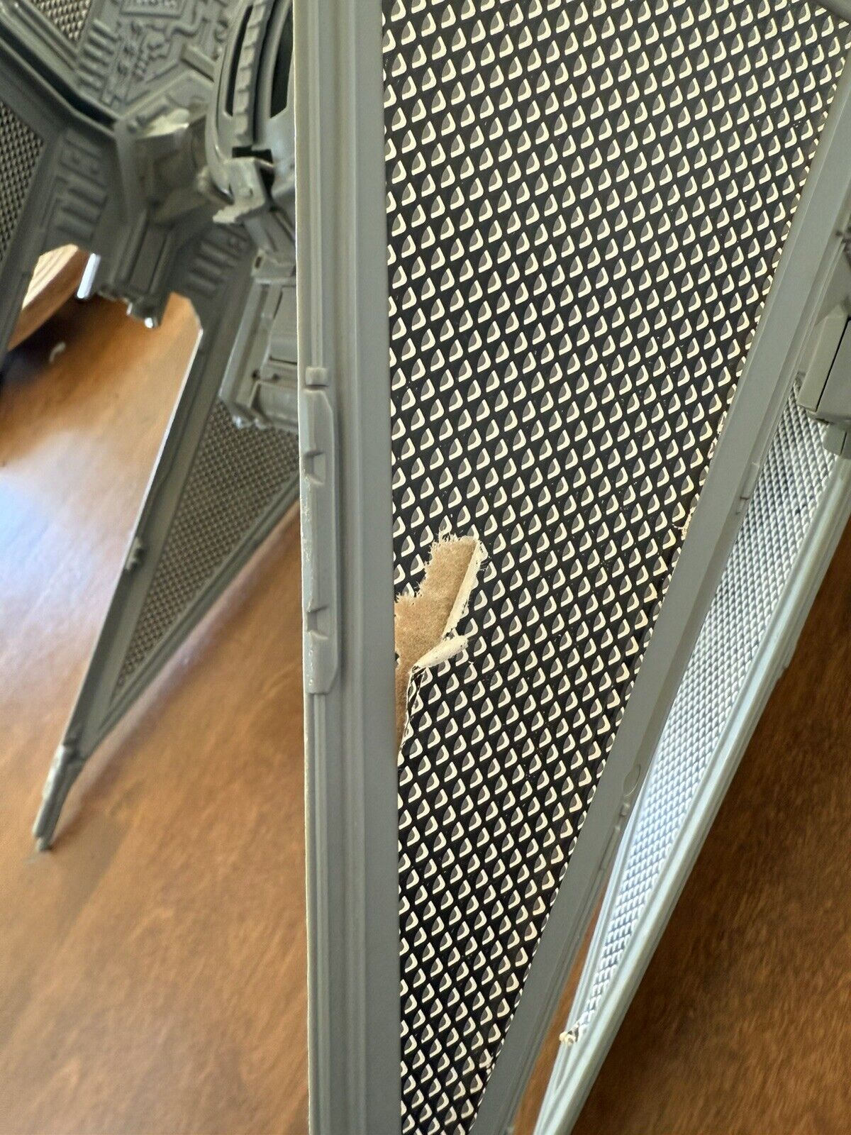 TIE Interceptor sold