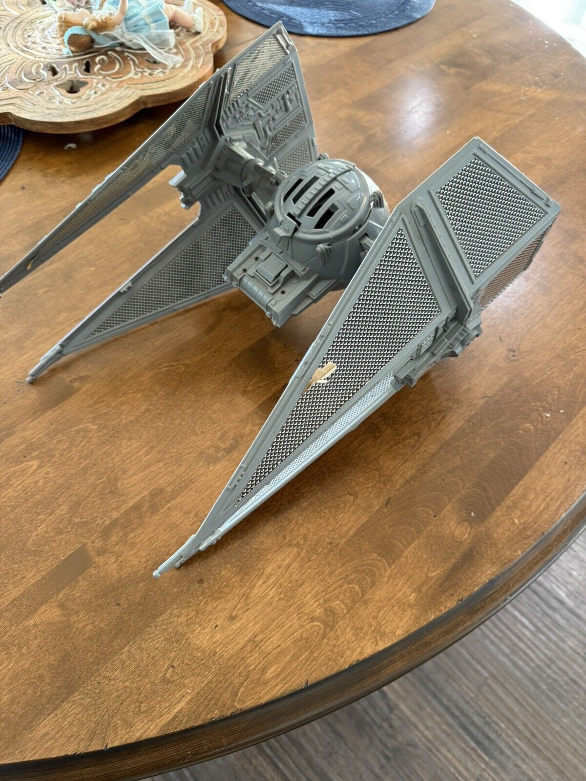 TIE Interceptor sold