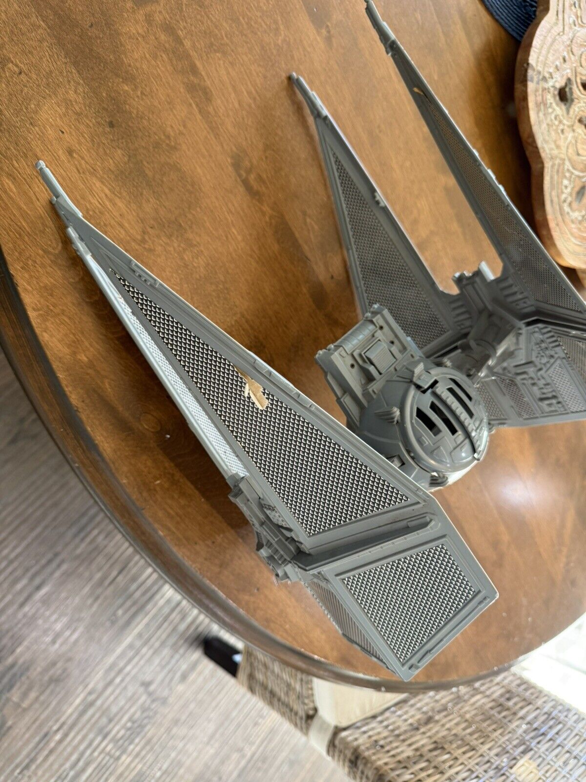 TIE Interceptor sold