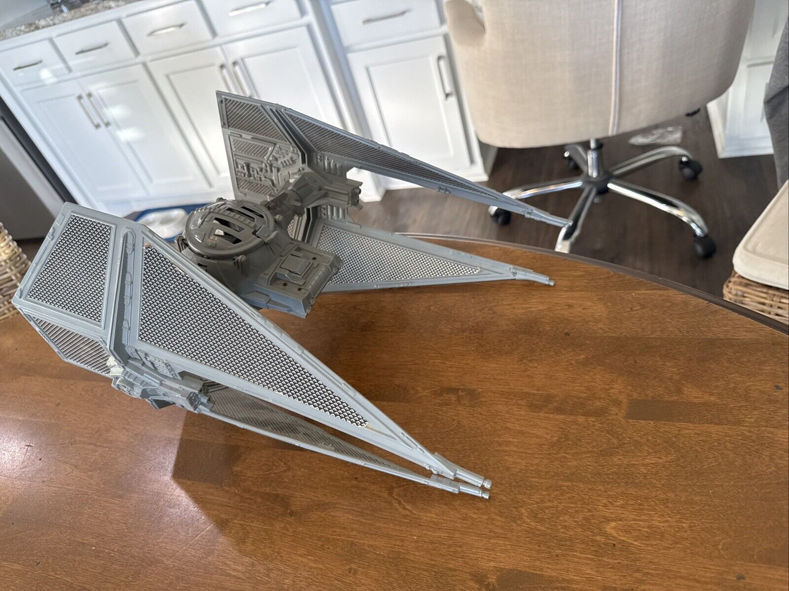 TIE Interceptor sold