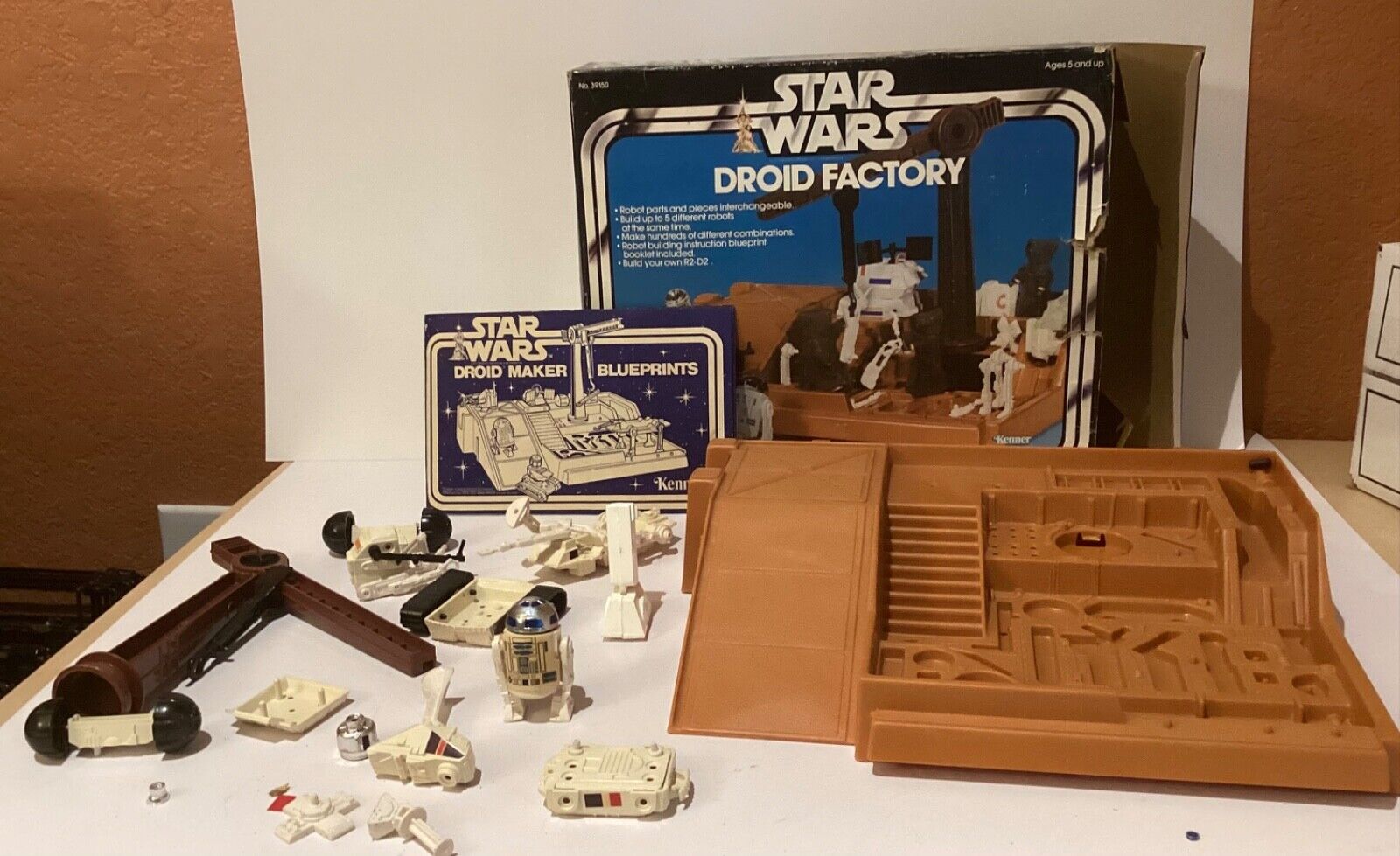 Droid Factory sold