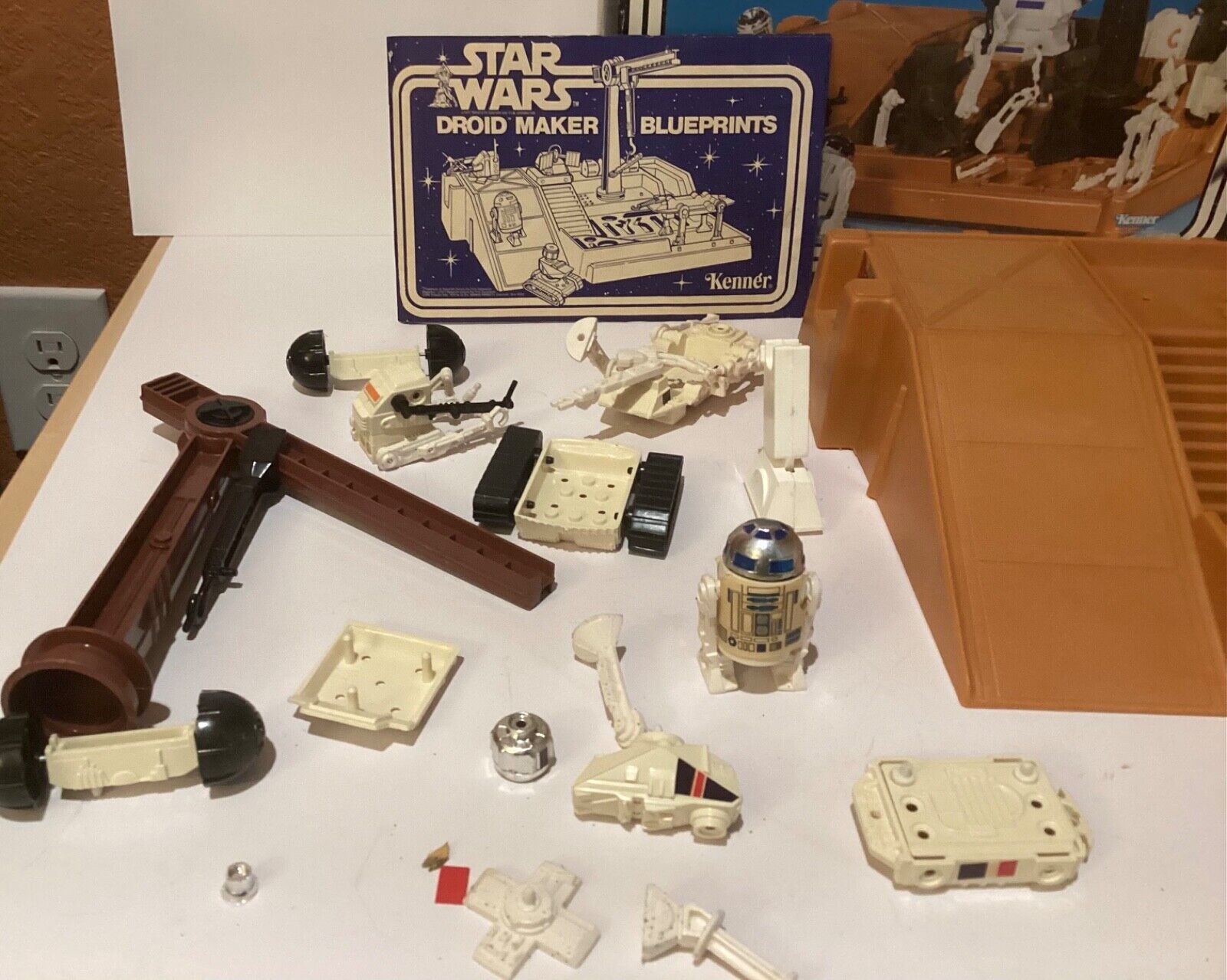 Droid Factory sold