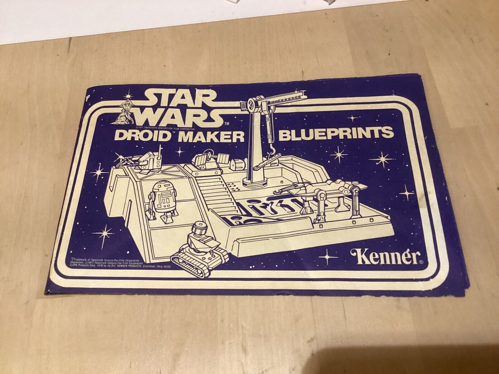 Droid Factory sold