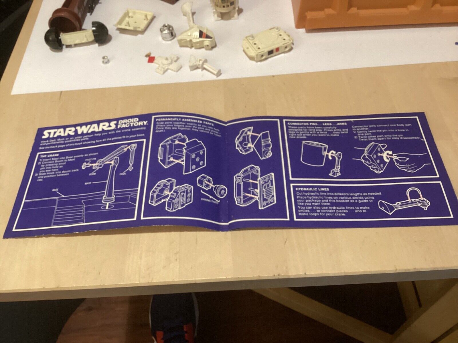 Droid Factory sold