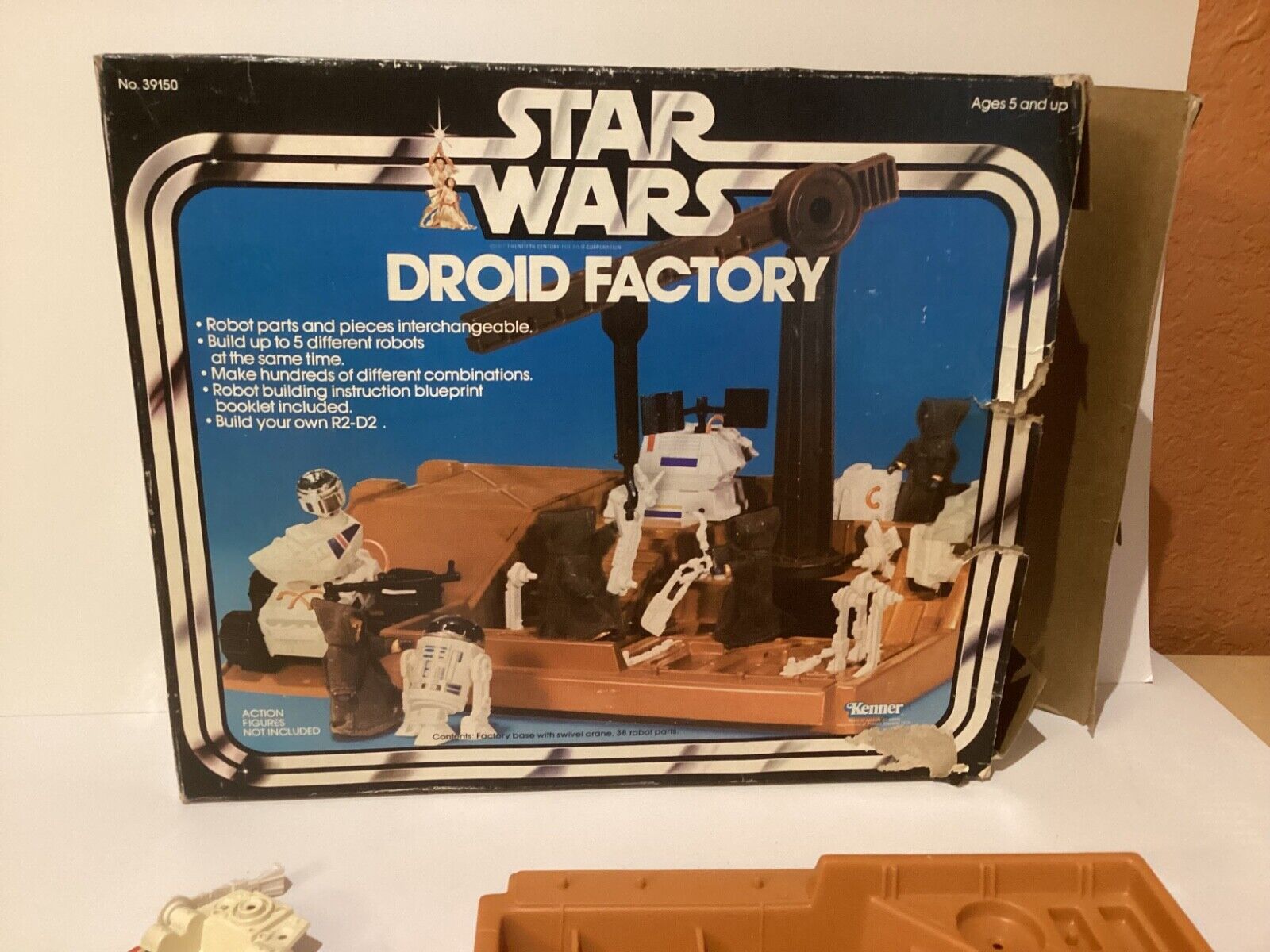 Droid Factory sold