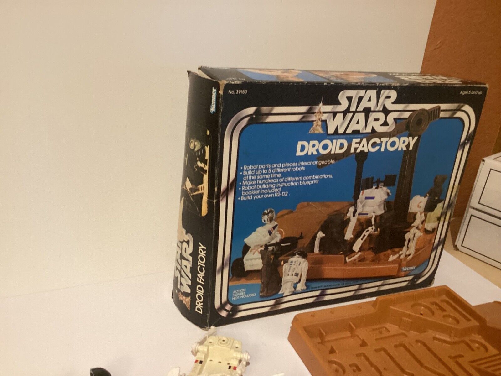 Droid Factory sold