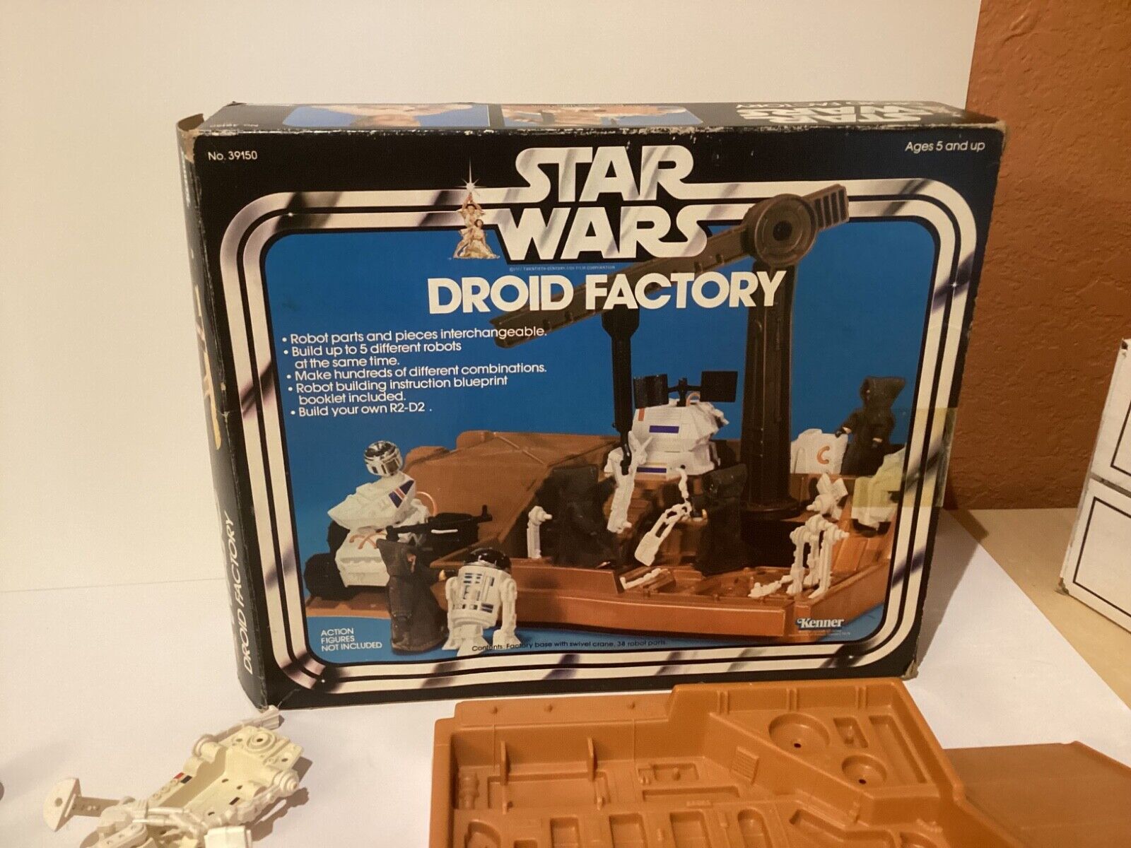 Droid Factory sold