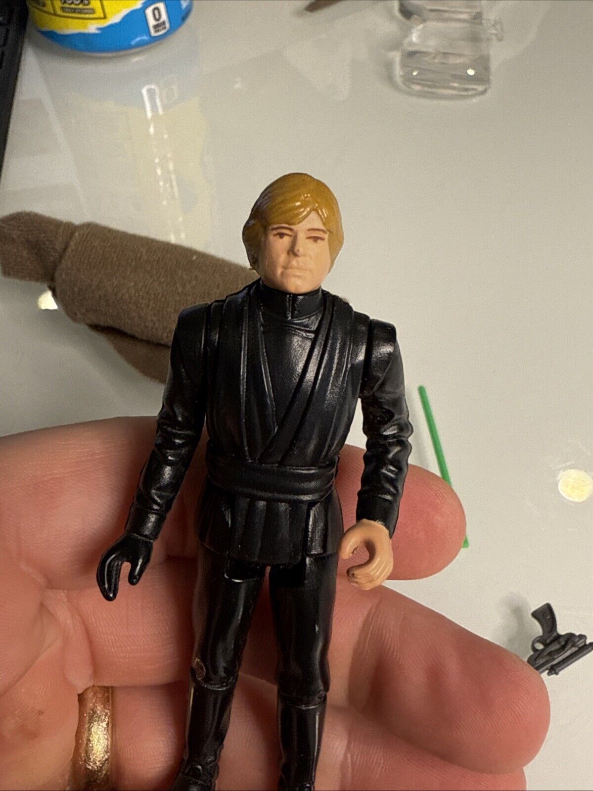 Luke Skywalker (Jedi Knight Outfit) sold