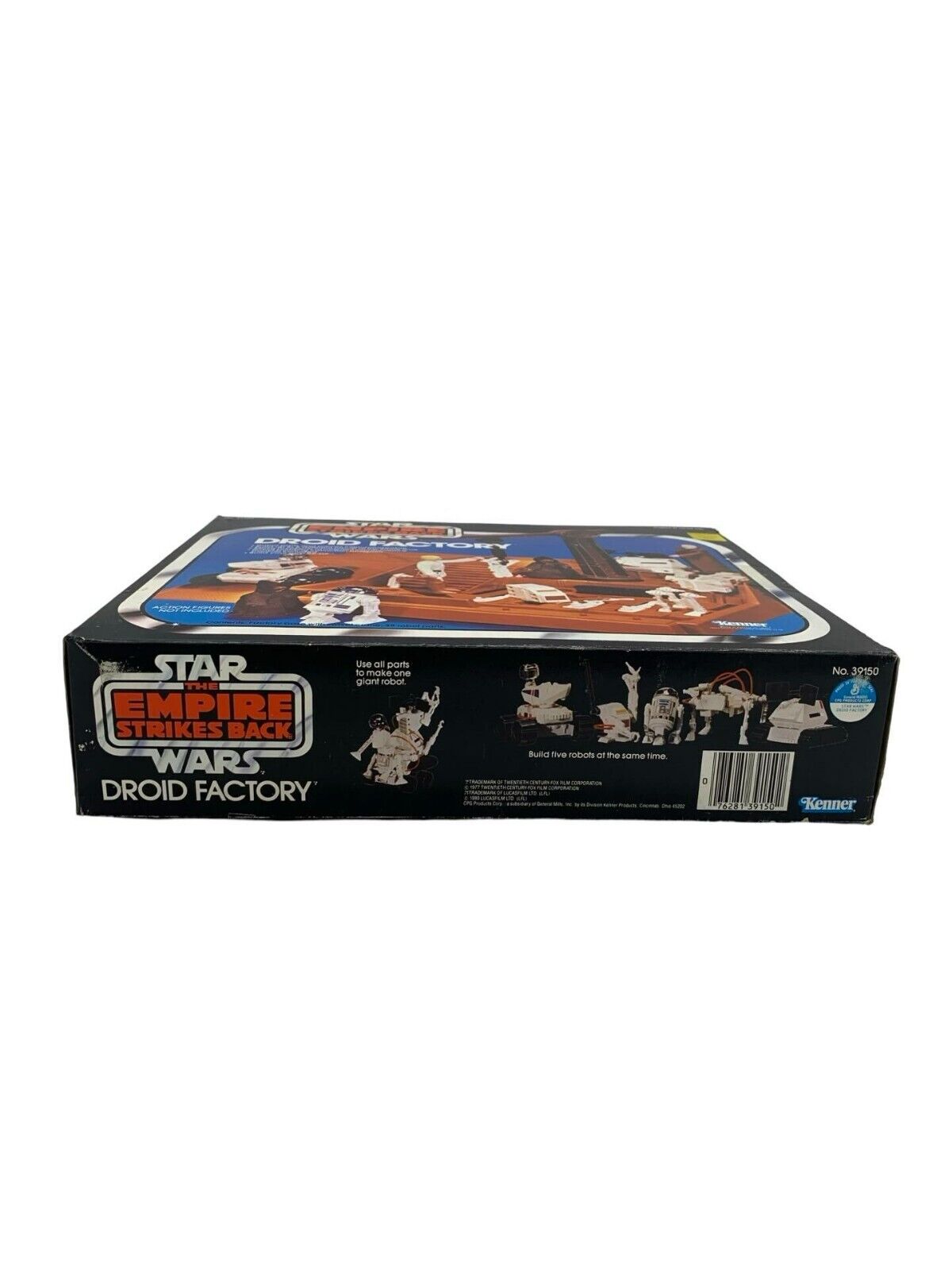 Droid Factory sold