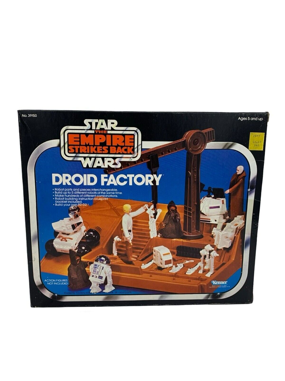 Droid Factory sold