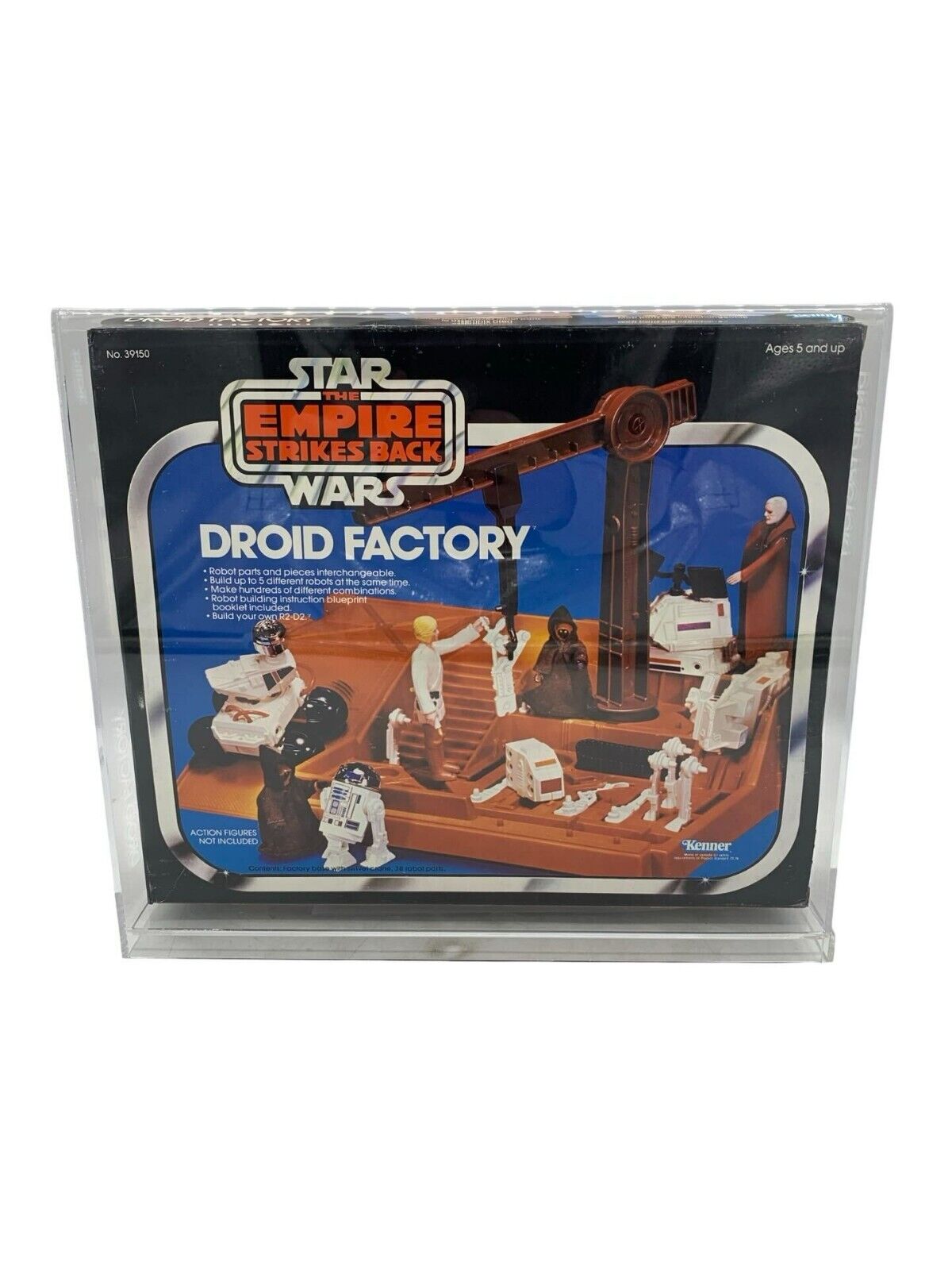 Droid Factory sold