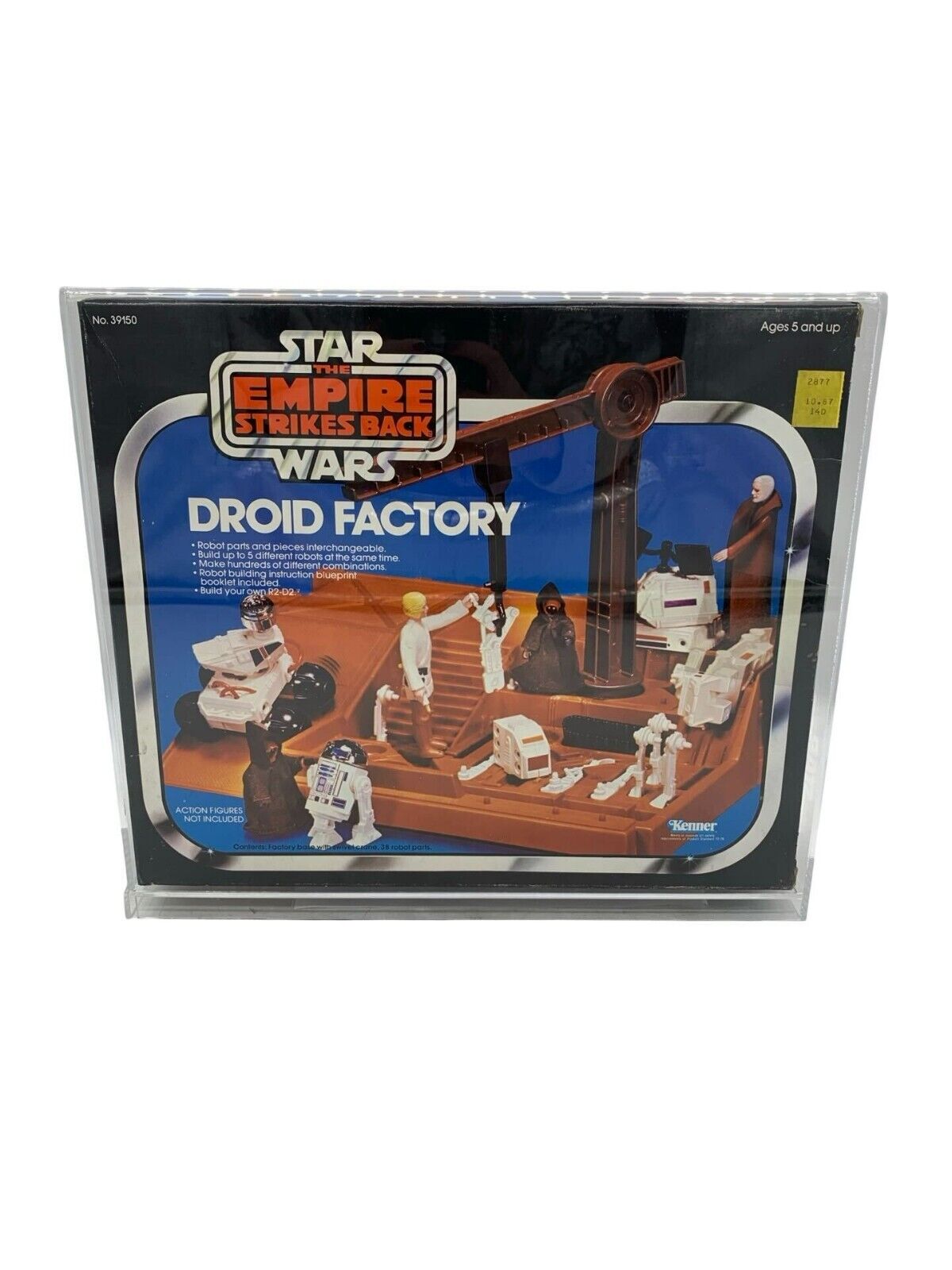 Droid Factory sold