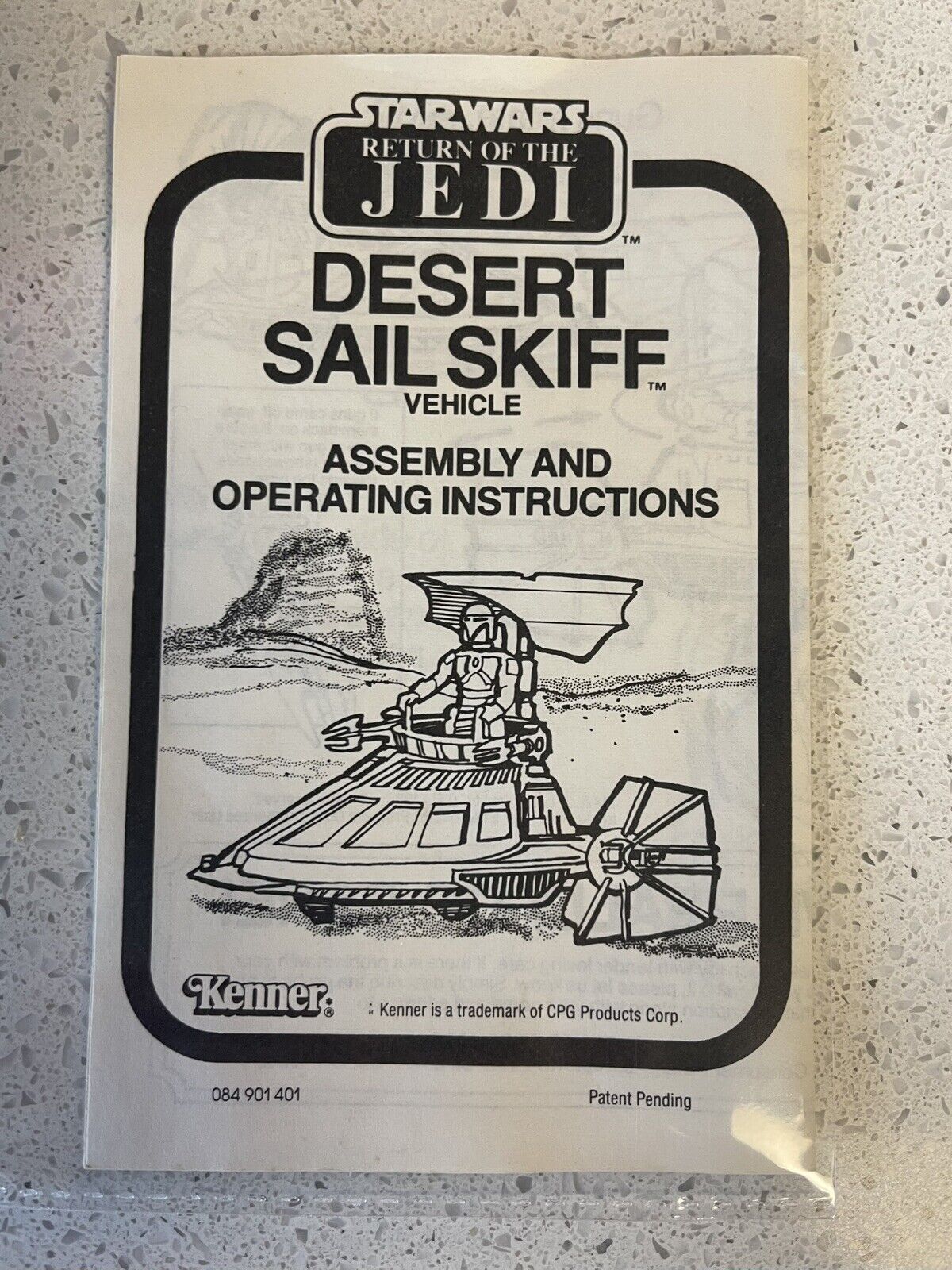 Desert Sail Skiff sold