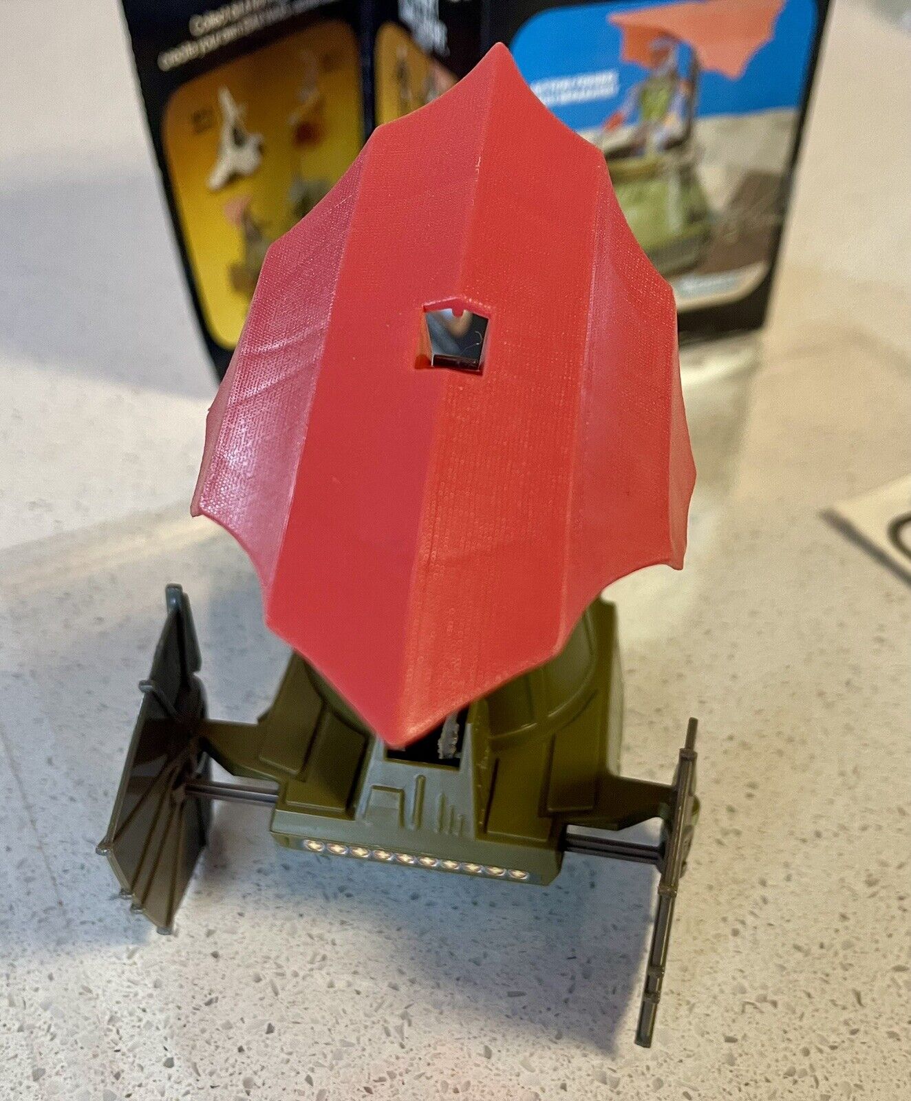 Desert Sail Skiff sold