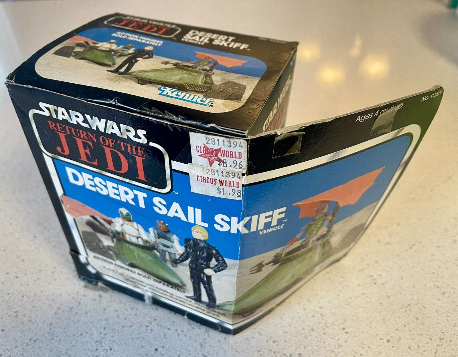 Desert Sail Skiff sold