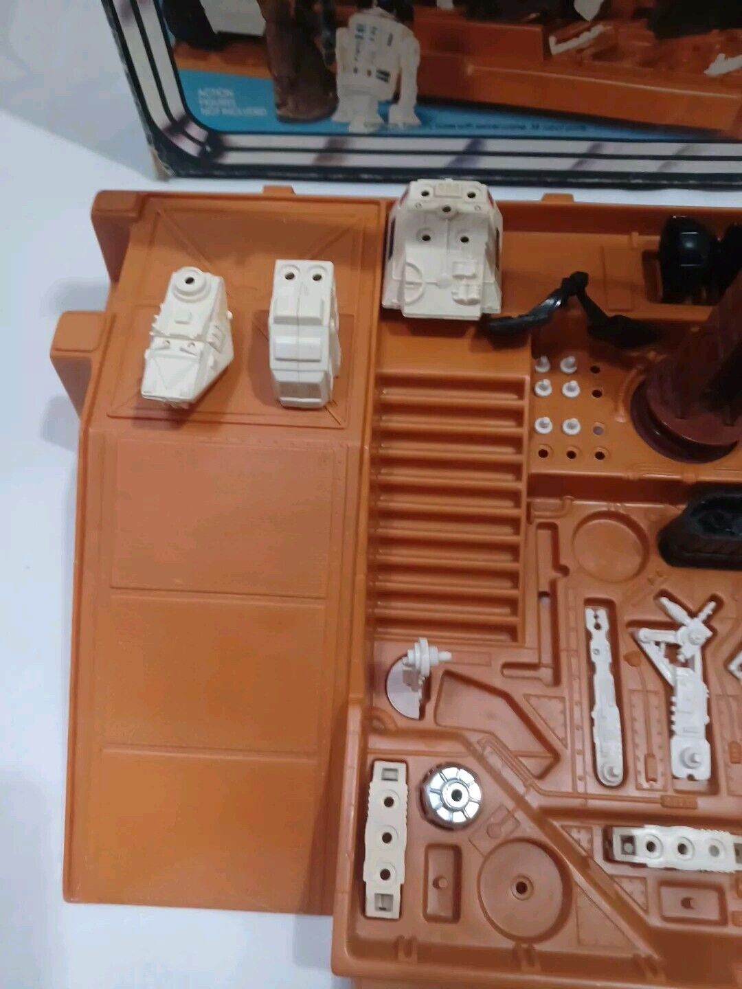 Droid Factory sold