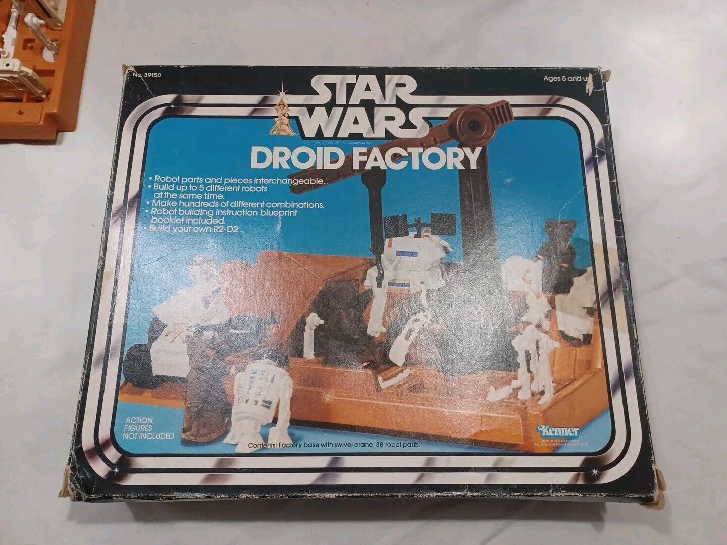 Droid Factory sold