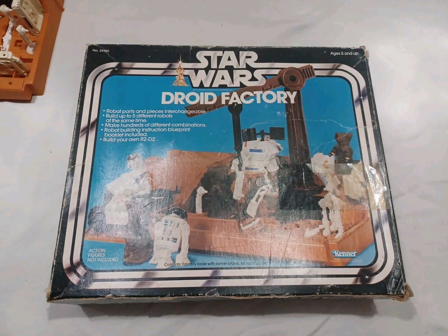 Droid Factory sold