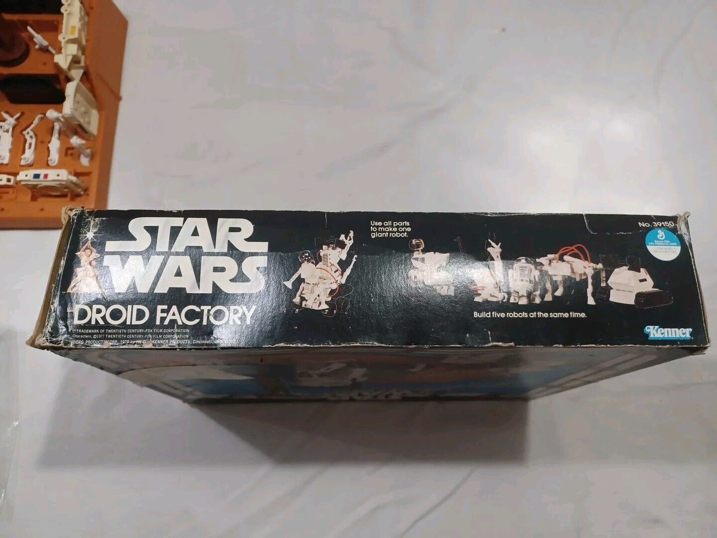 Droid Factory sold