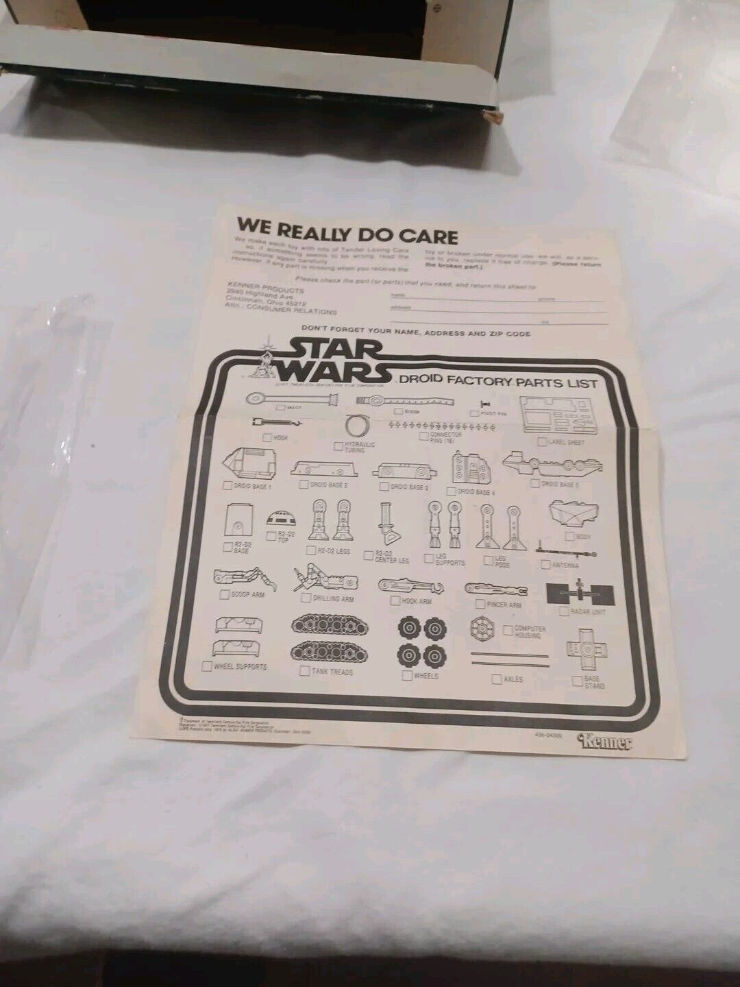Droid Factory sold