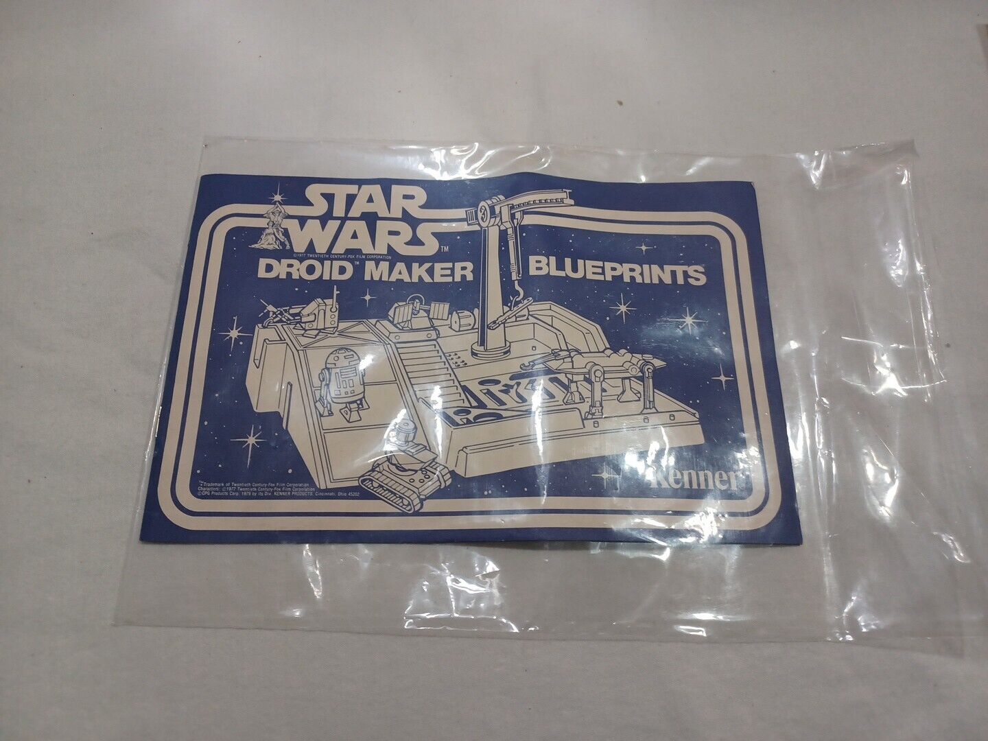 Droid Factory sold