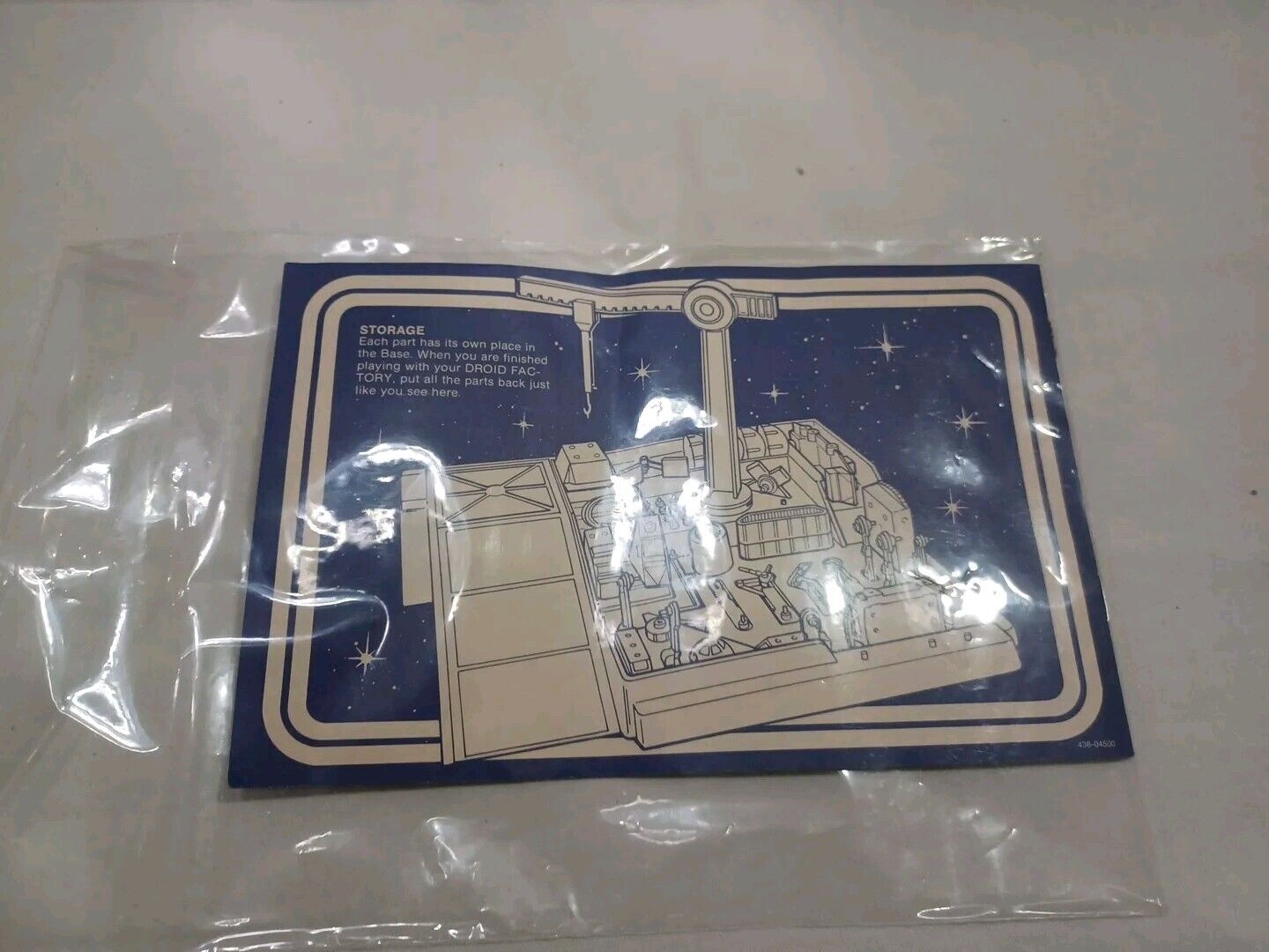 Droid Factory sold