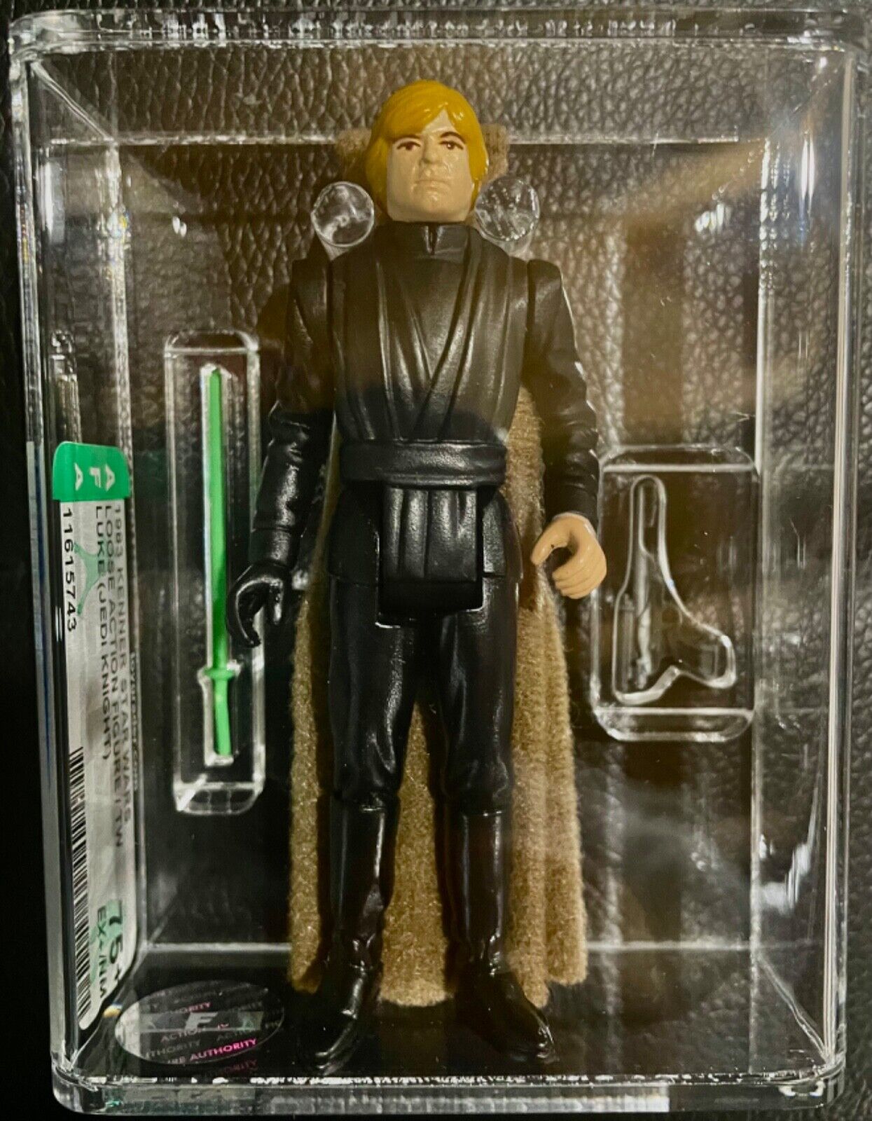 Luke Skywalker (Jedi Knight Outfit) sold