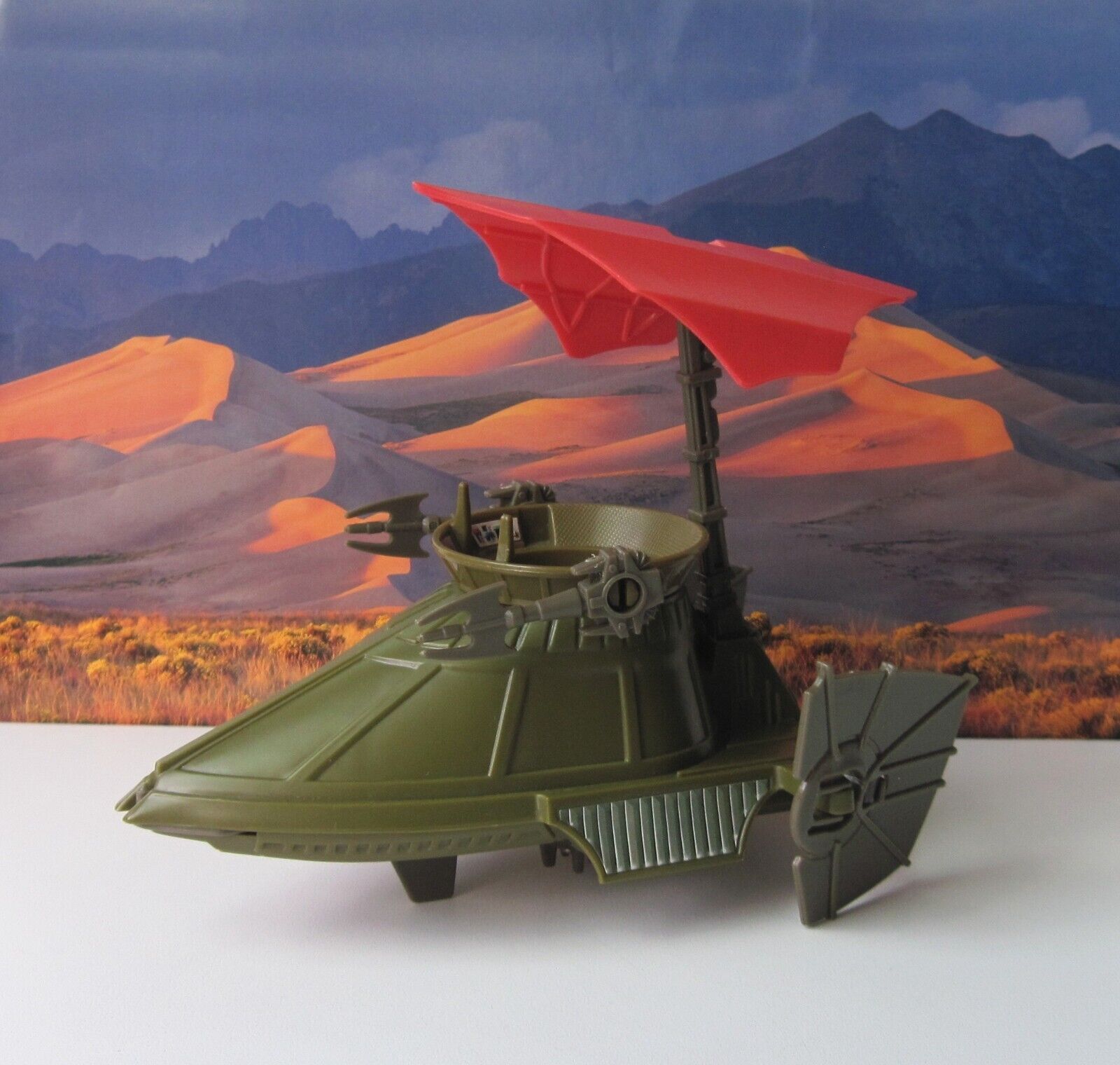 Desert Sail Skiff sold