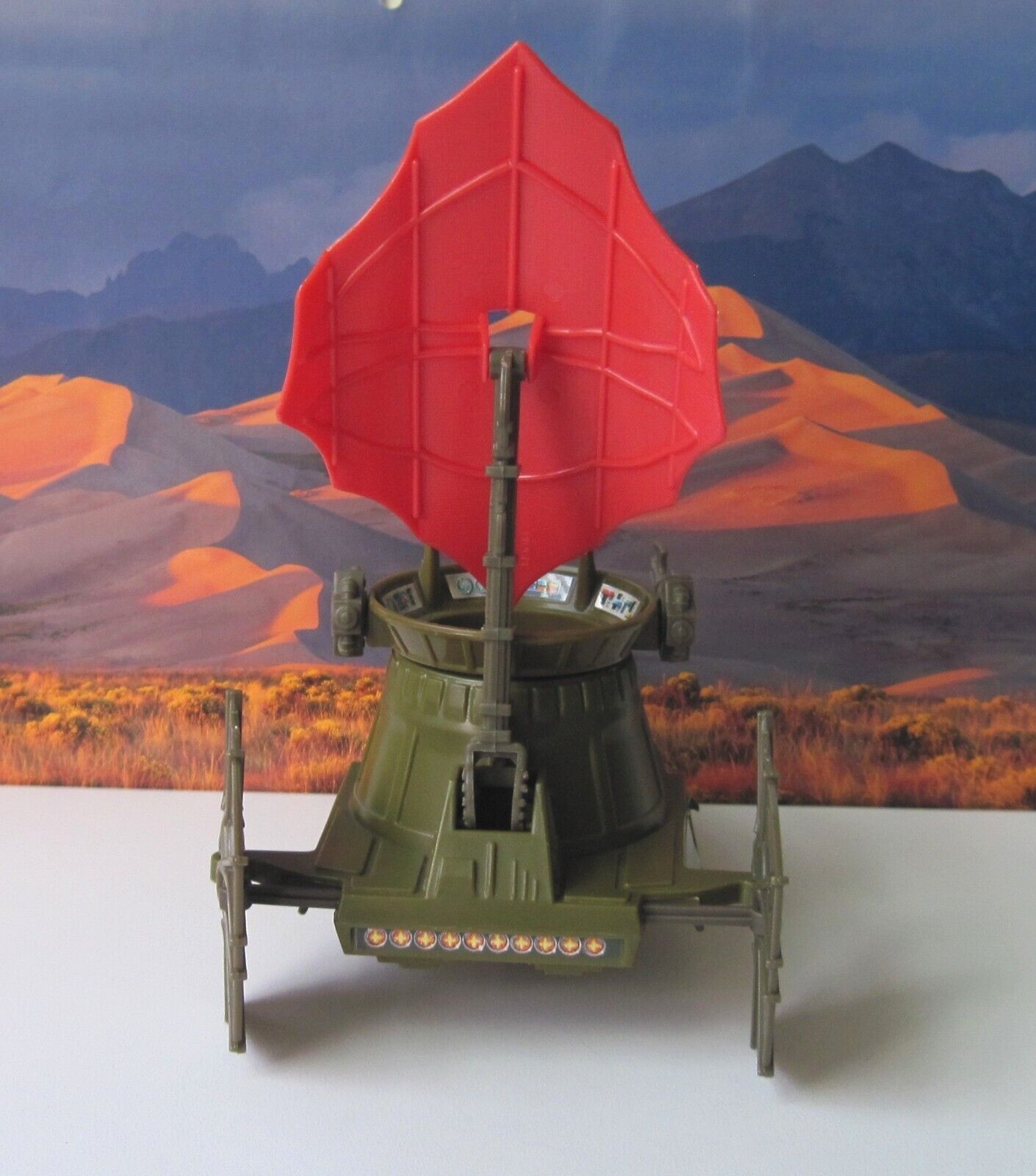 Desert Sail Skiff sold