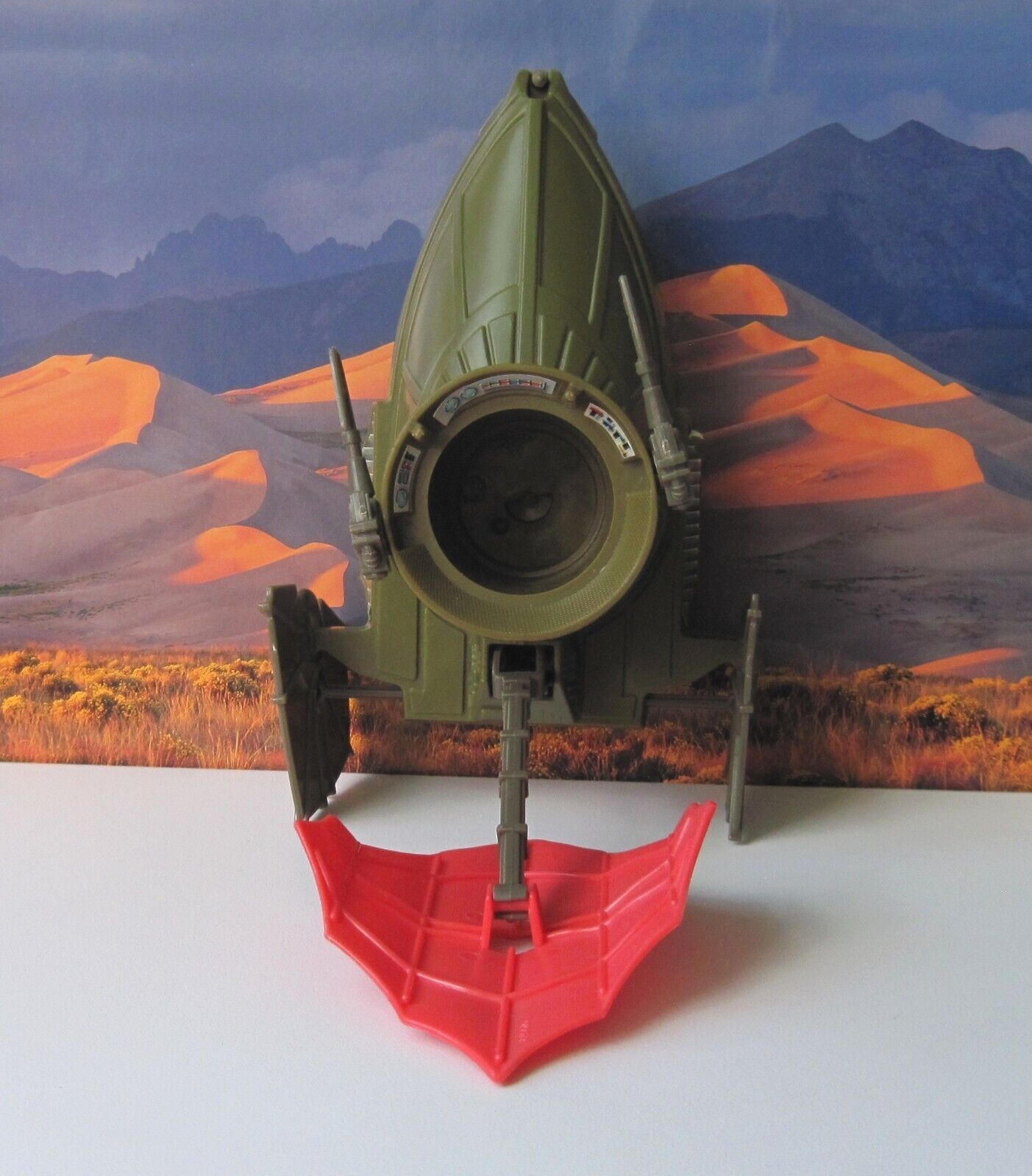 Desert Sail Skiff sold