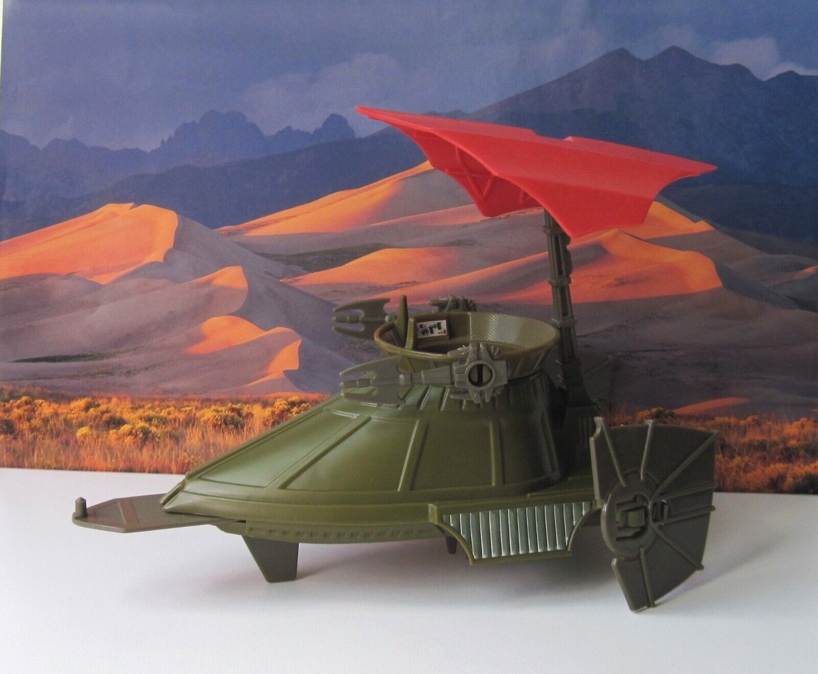 Desert Sail Skiff sold