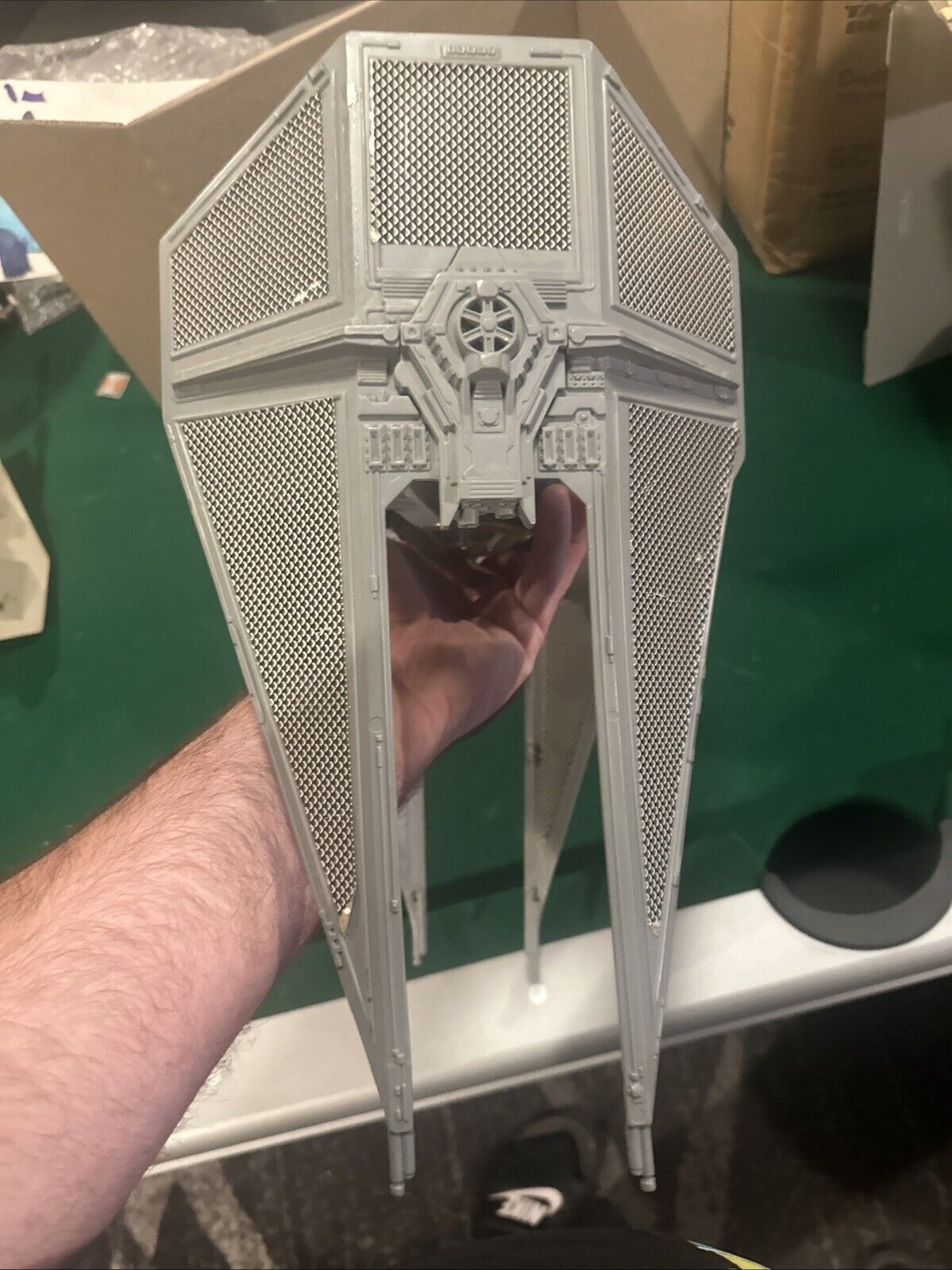 TIE Interceptor sold