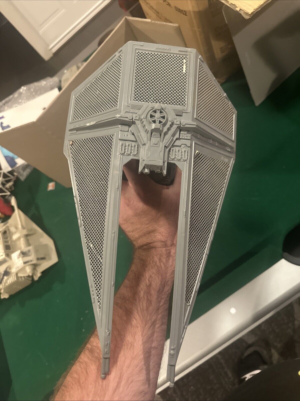 TIE Interceptor sold