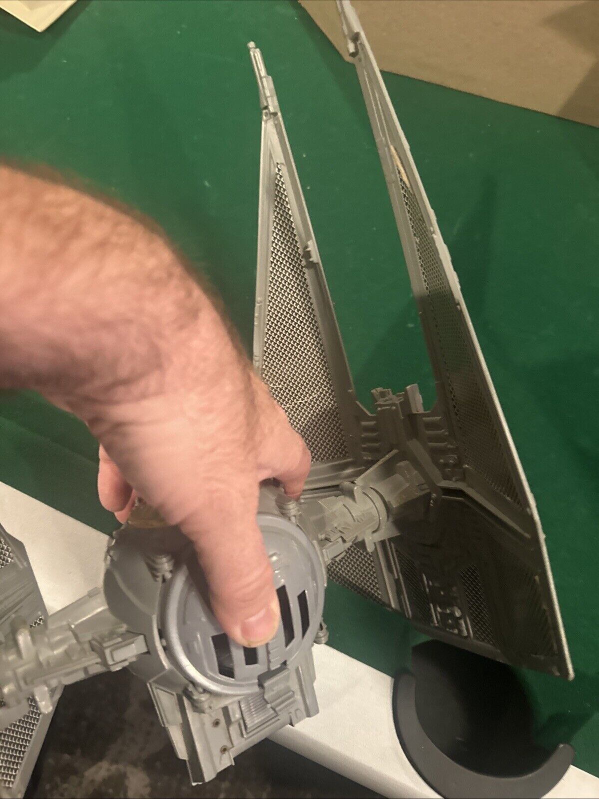 TIE Interceptor sold